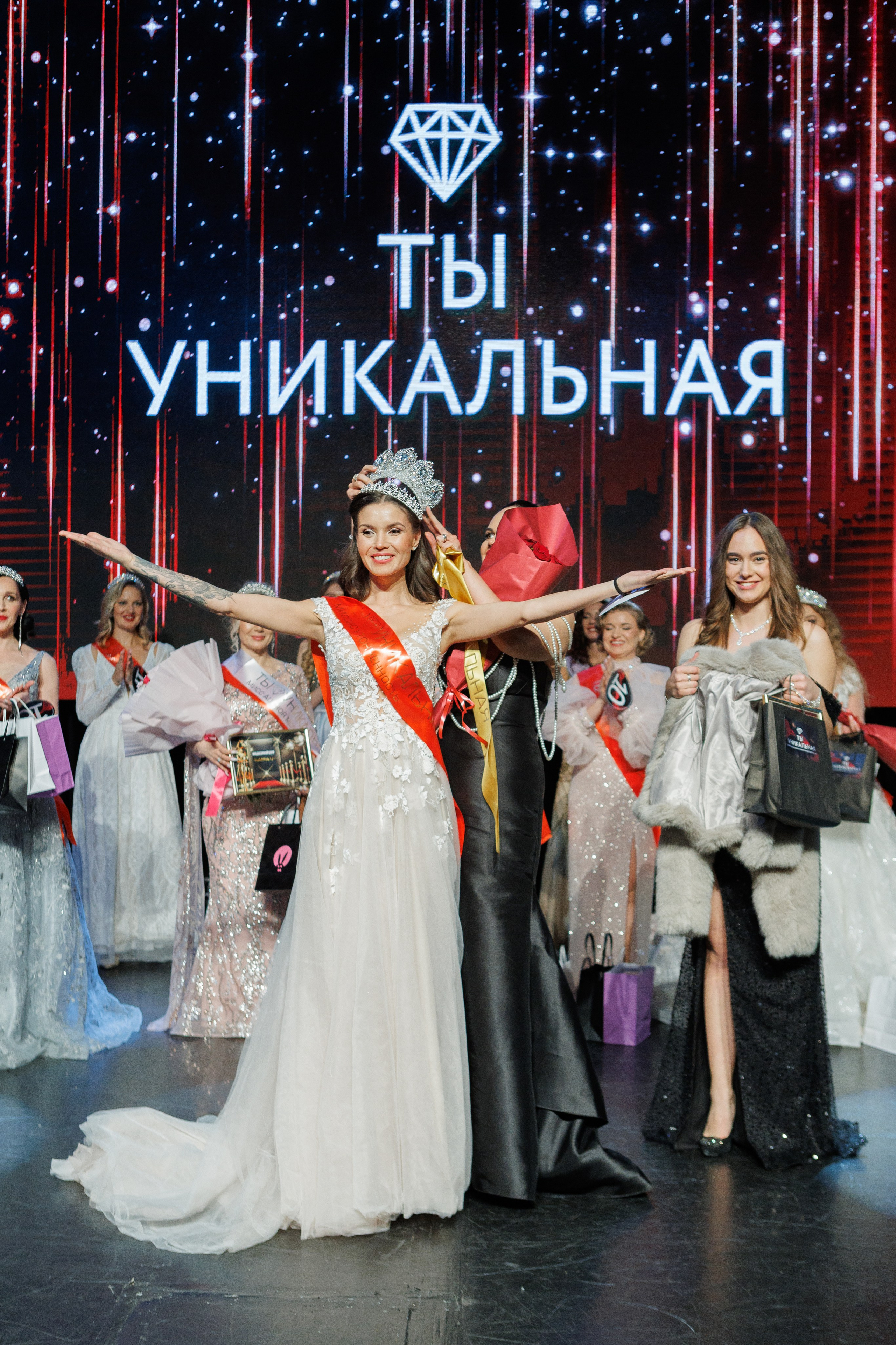 Ты уникальная показ. Свадебный и Индивидуальный фотограф в Москве Акоп Арсенян