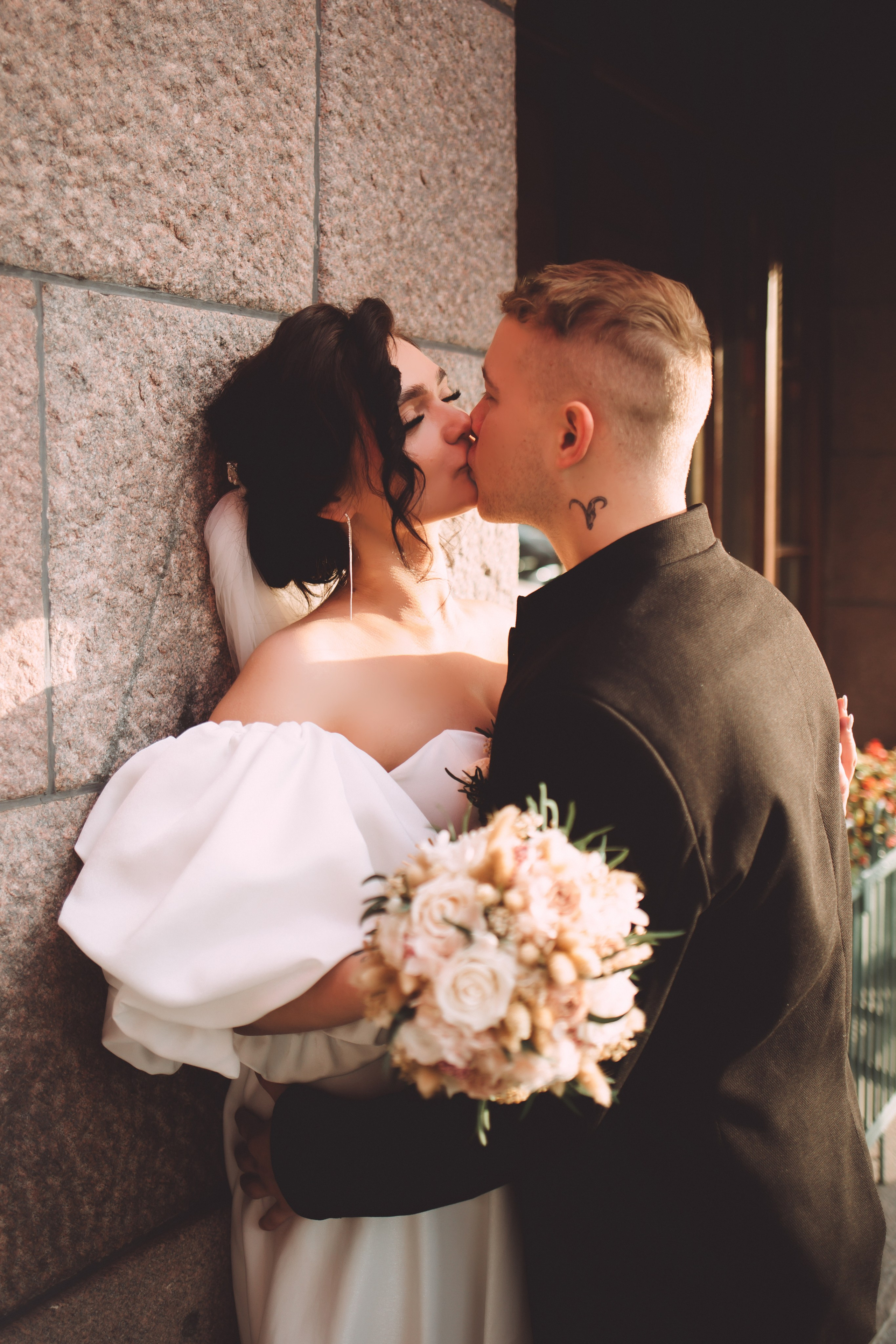 Александр & Ксения. Анна Михайлова|Свадебный фотограф в Санкт-Петербурге