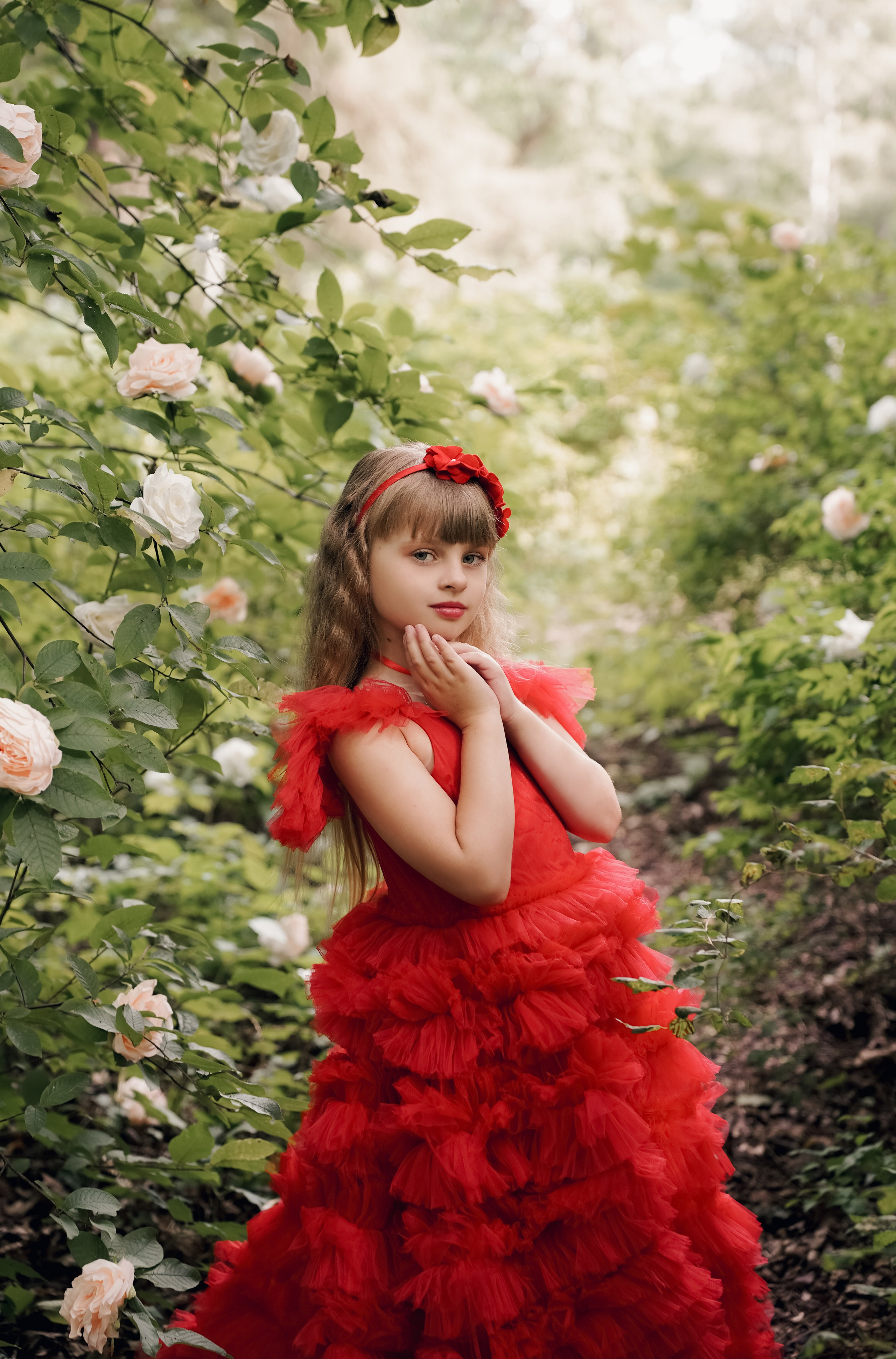 Фотопроект «Цветочный сад»