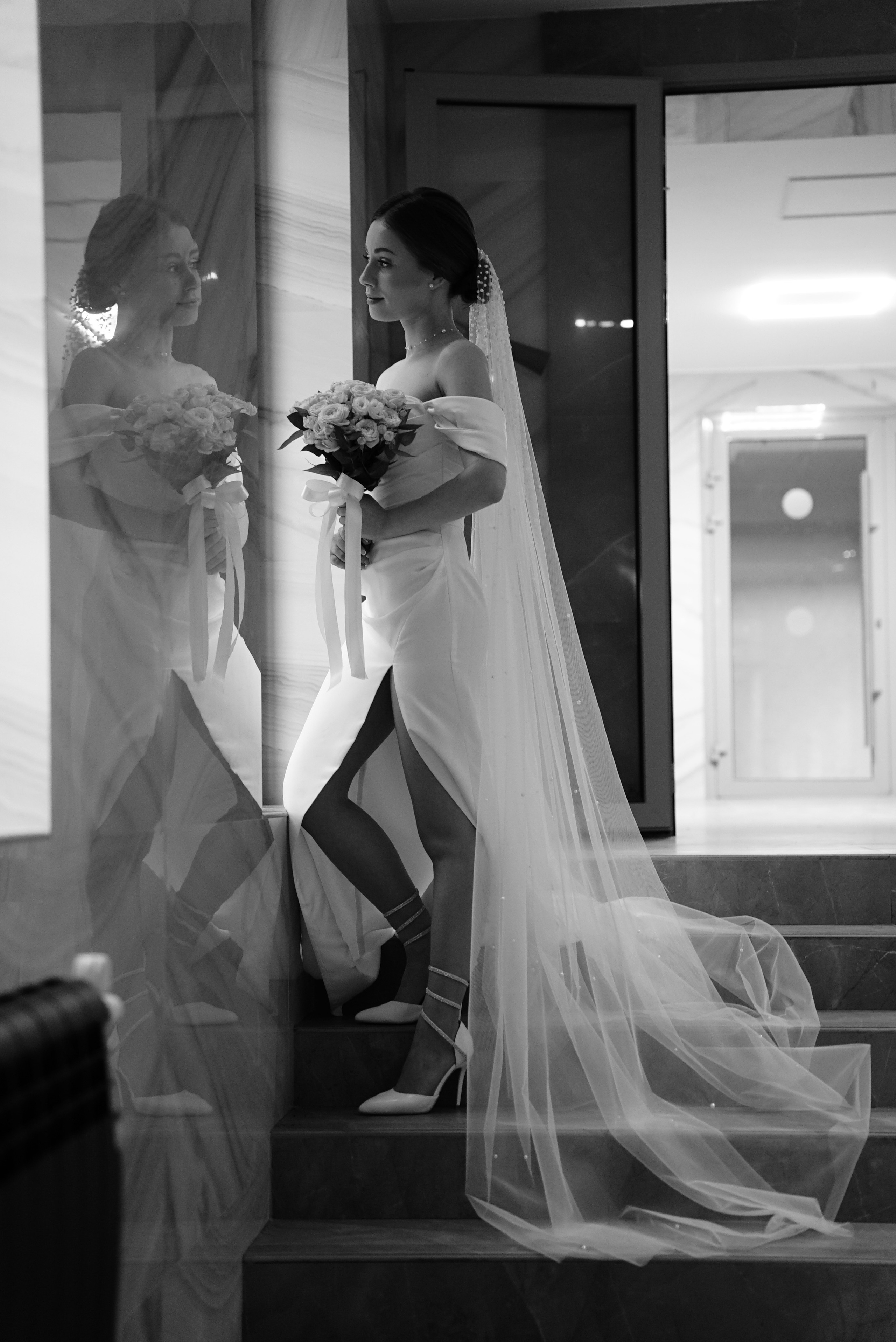 Иван и Арина. Свадебный фотограф в Самаре Анна Ковалева