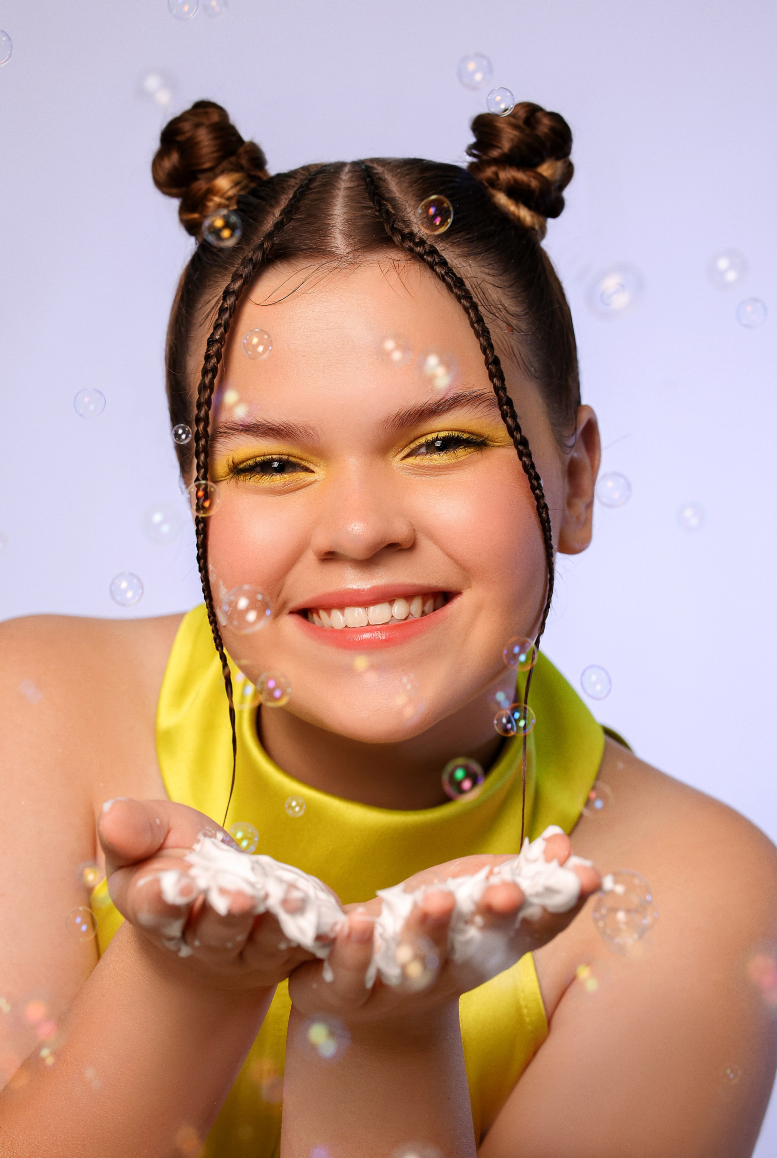 LIZA. Модельная студия MIA Models