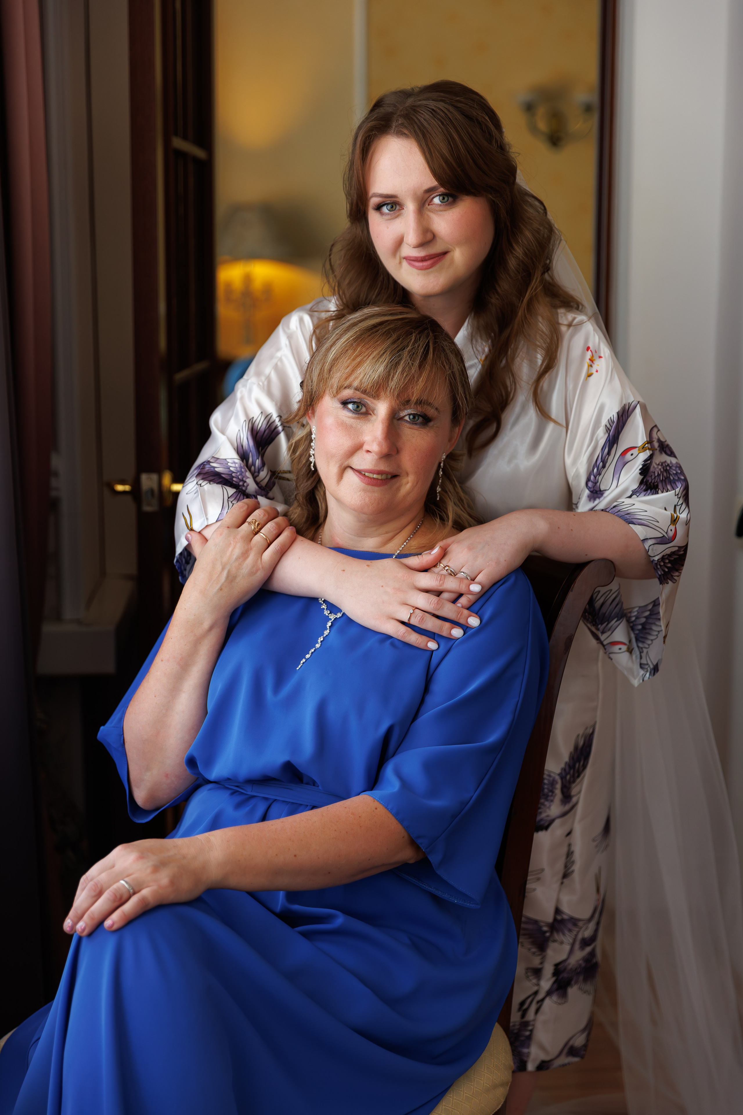 Михаил и Анастасия. Свадебный фотограф Москва и МО Сергей Киржаев