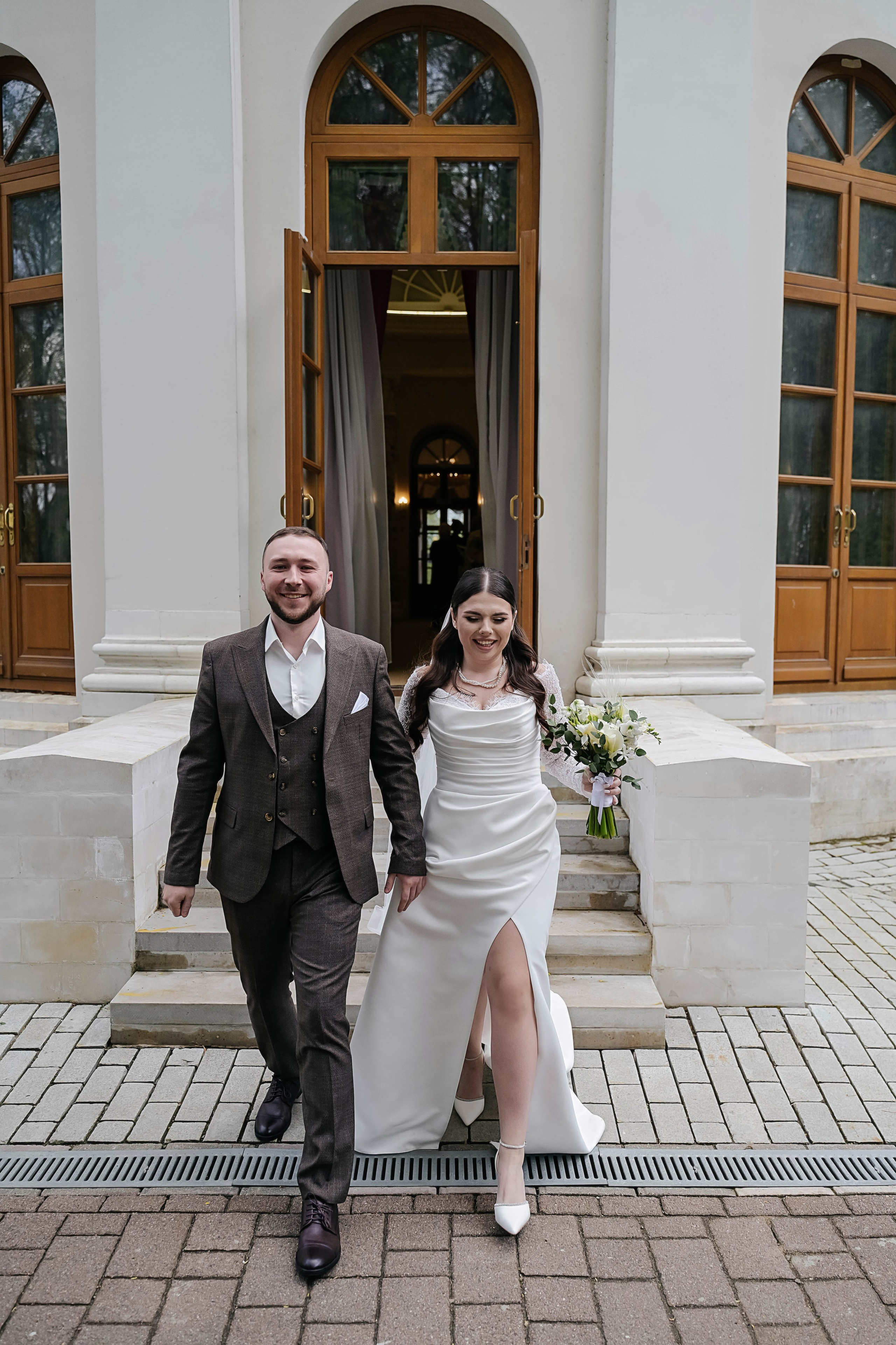 Владислав и Анастасия. Фотограф Подольск