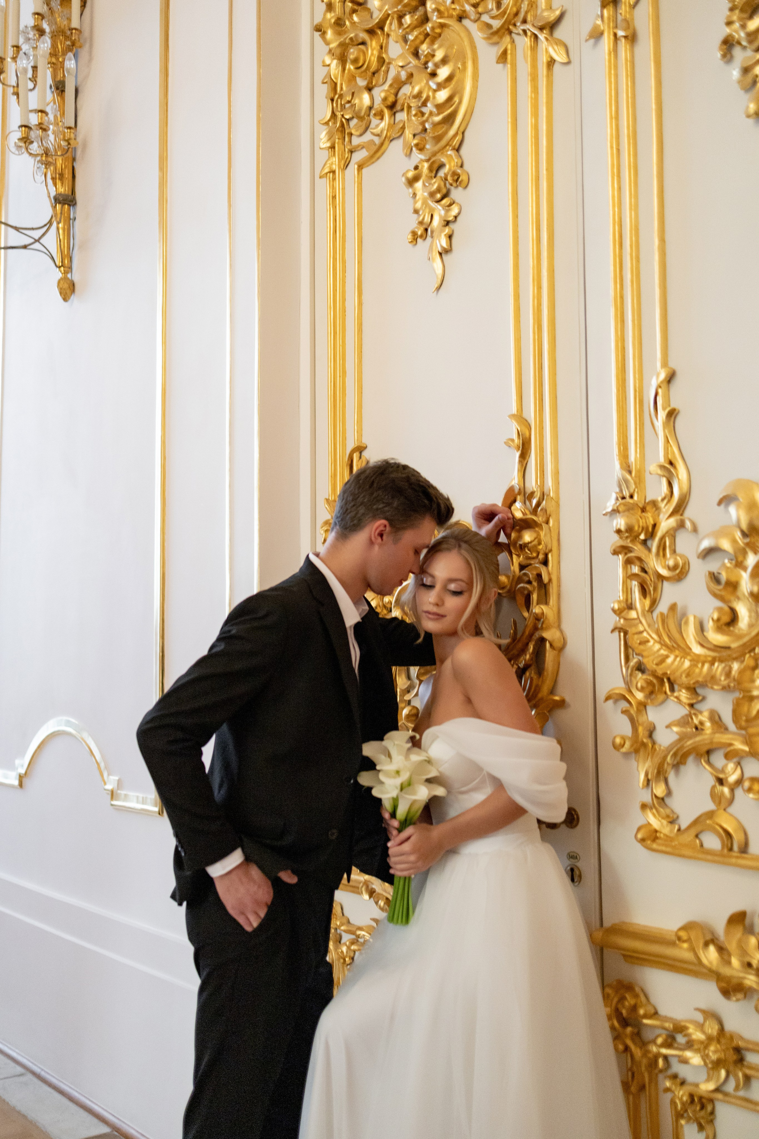 Свадьба в Эрмитаже. Семейный и портретный фотограф в Геленджике Любовь Бодрова