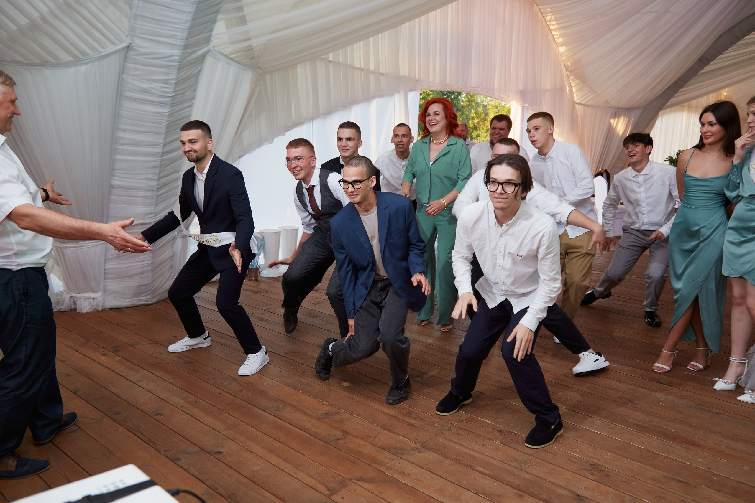 Лиза и Слава. Свадебный фотограф Москва и Московская область Борисов Сергей