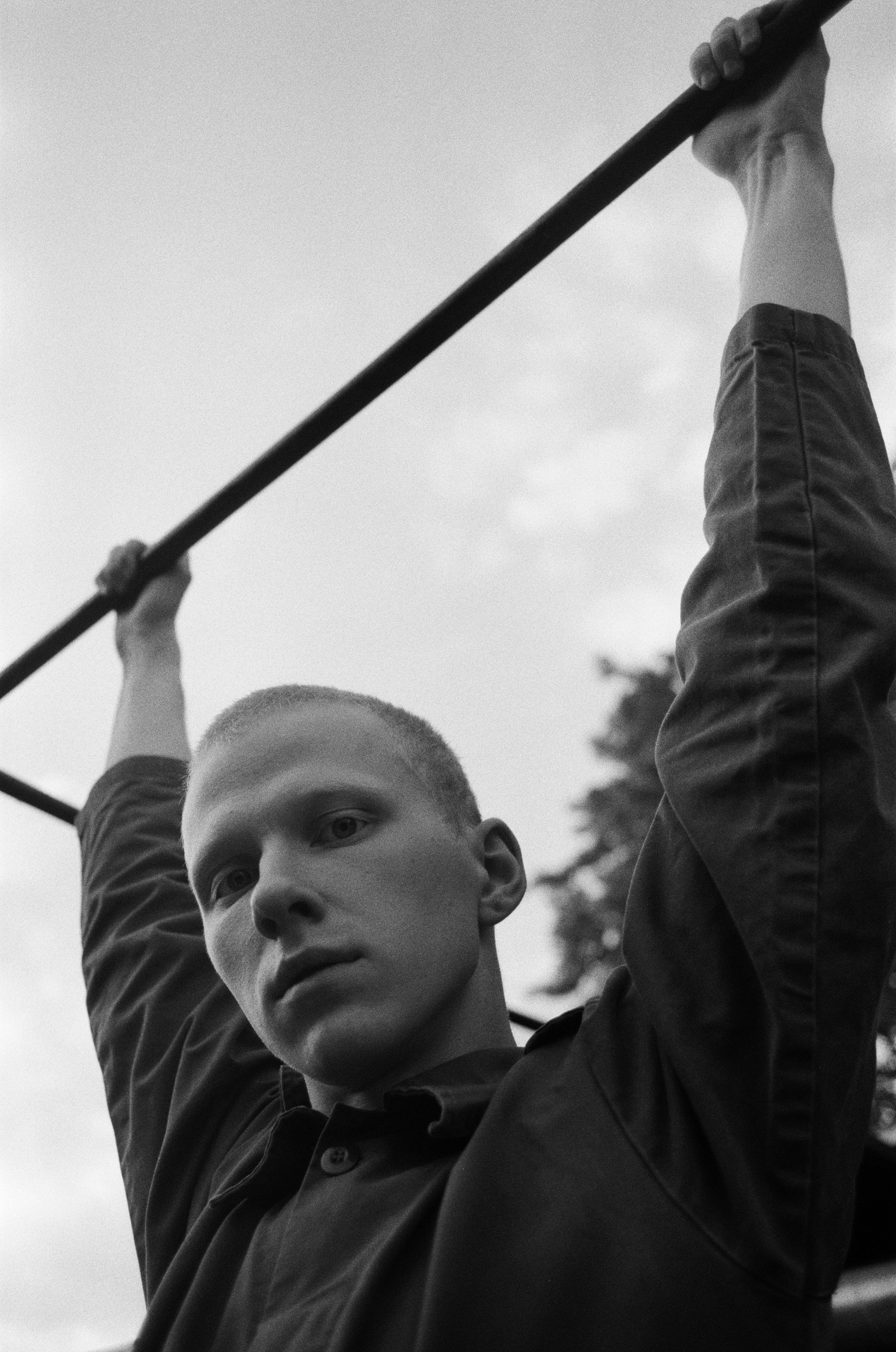 Фотосъемка на улице Денис Хохрин