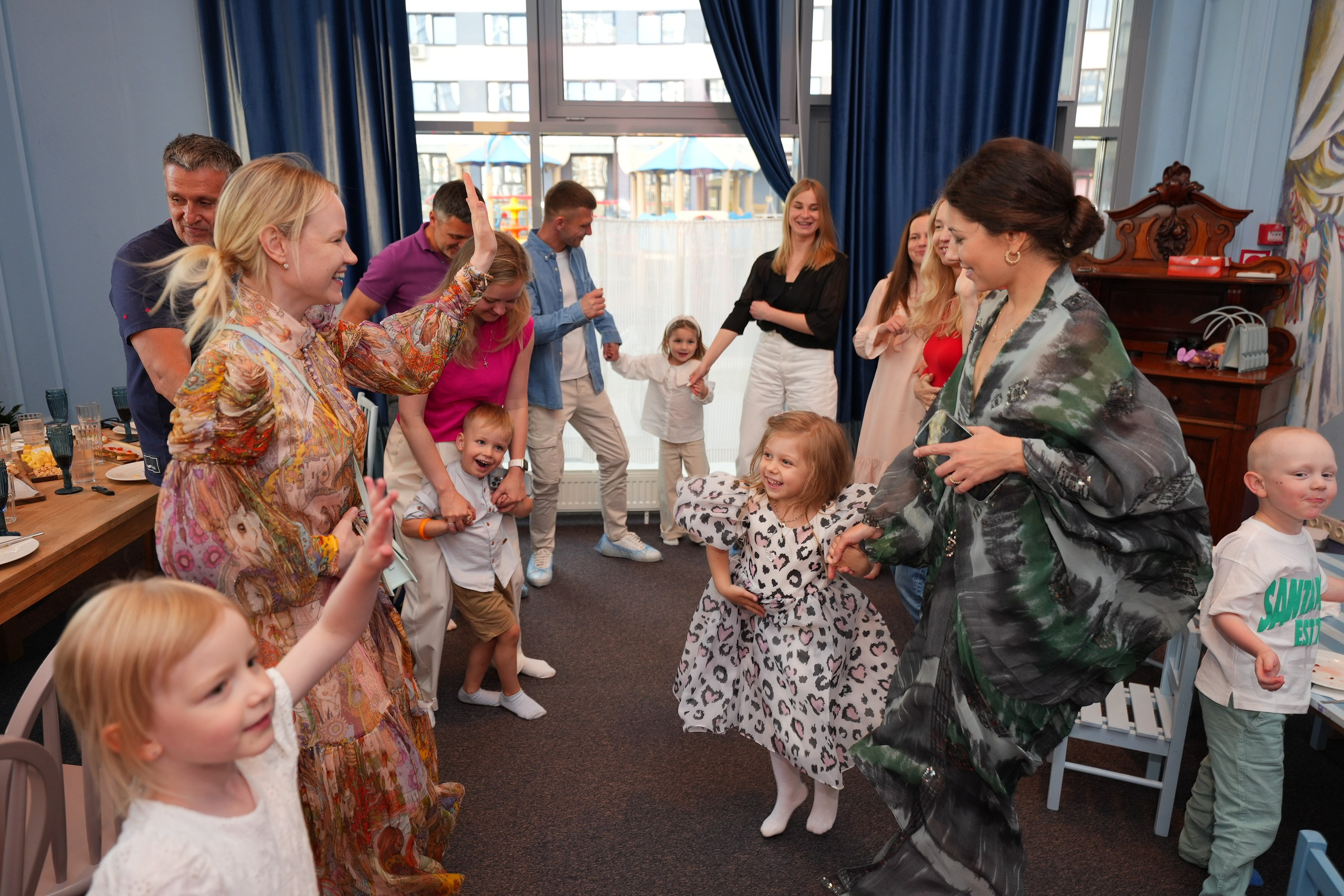 День Рождения. Семейный и свадебный фотограф Минск, Беларусь Анна Орловская