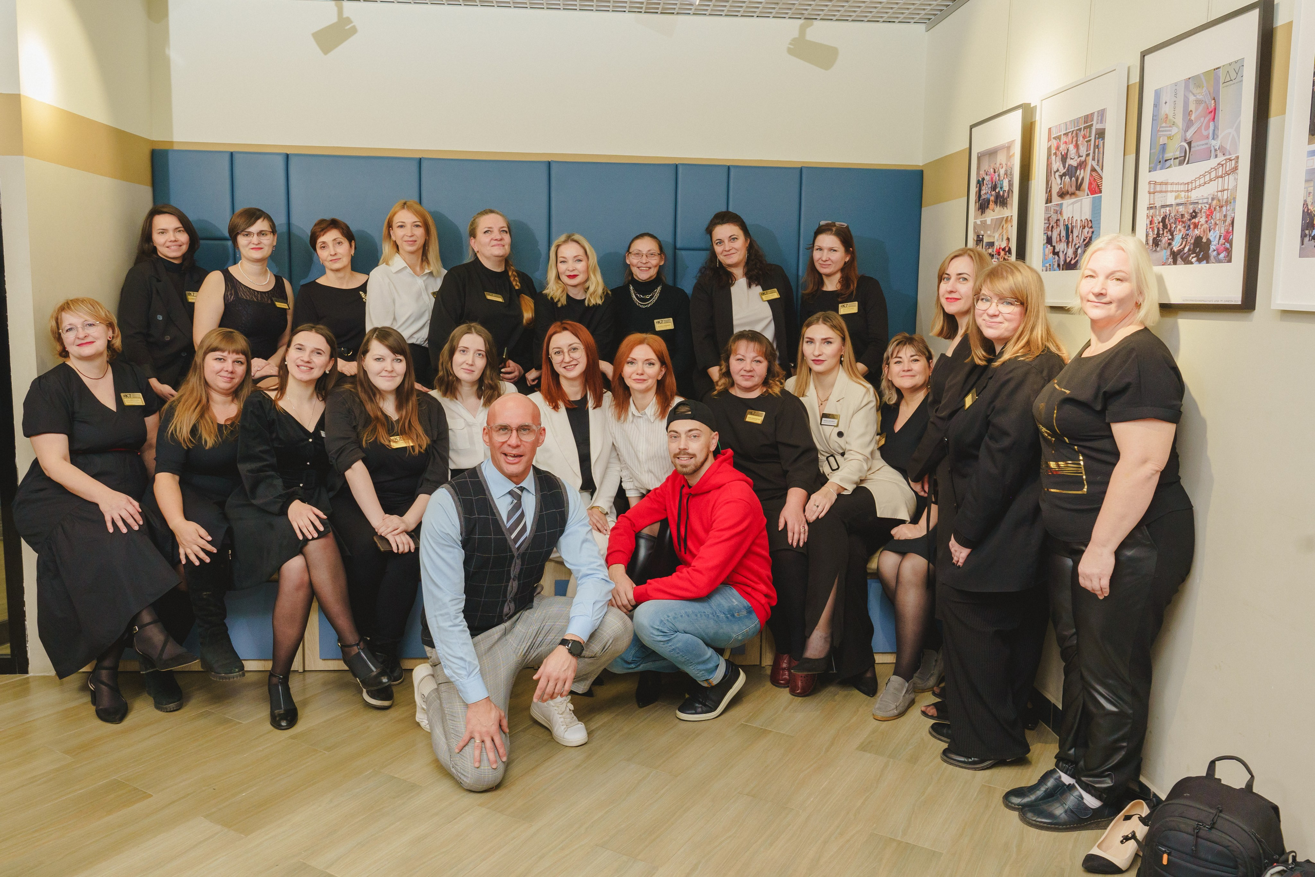 Шоу «Катапульта " в ЦБС г. Березовский «К7». Фотограф в детский сад в Екатеринбурге, выпускные альбомы Юлия Умерова