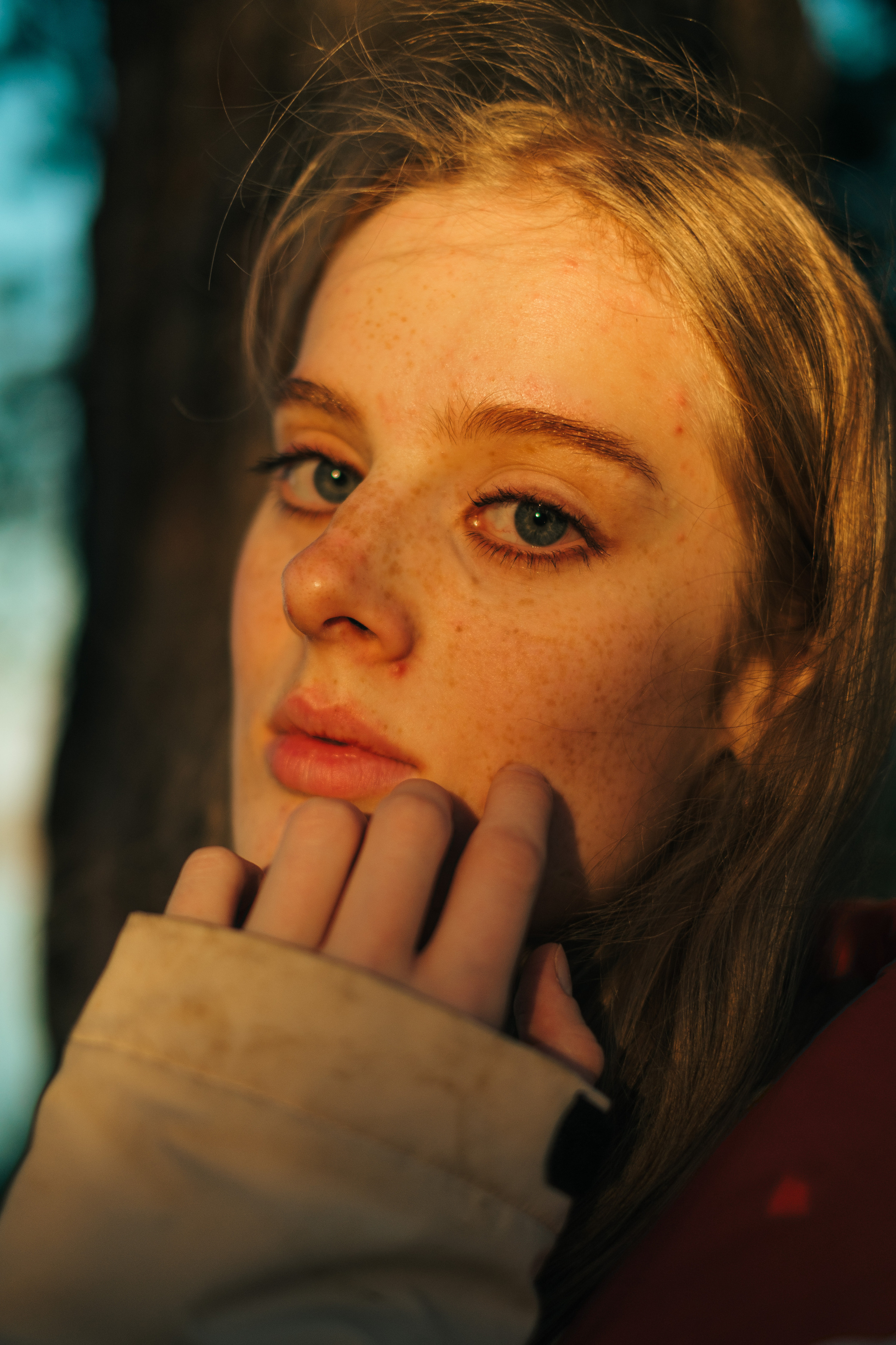 Мари. Фотограф Благовещенска Яна