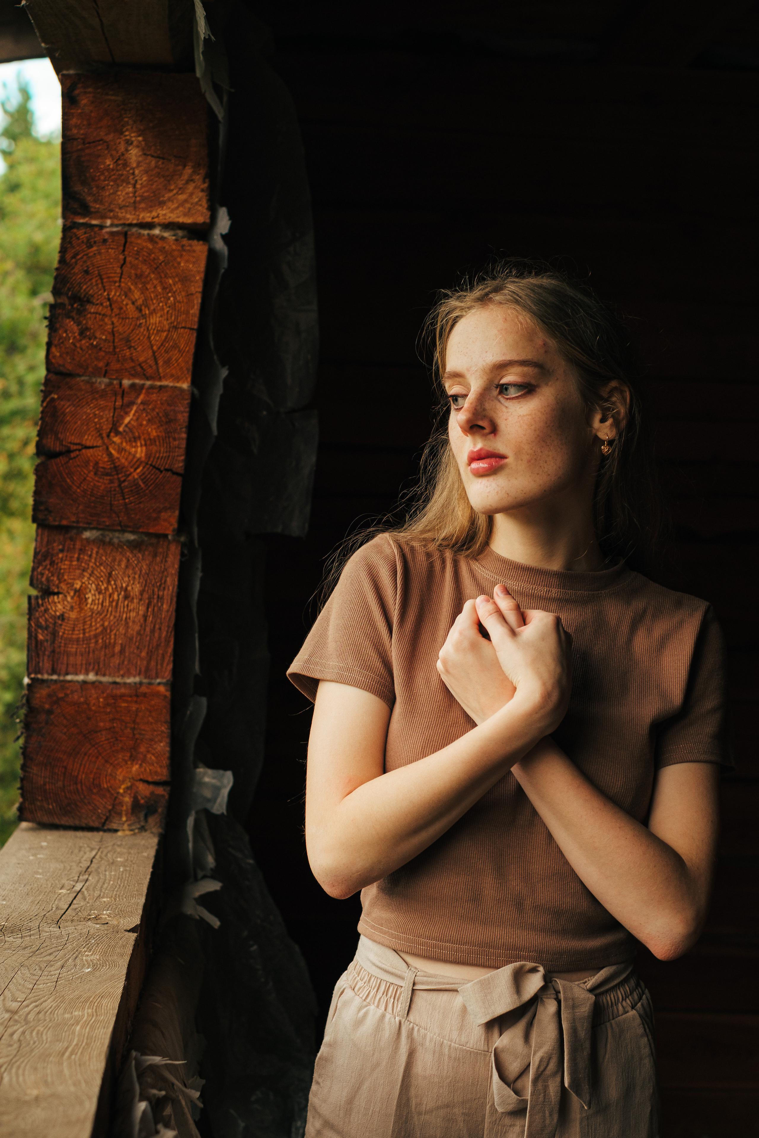 Мари. Фотограф Благовещенска Яна