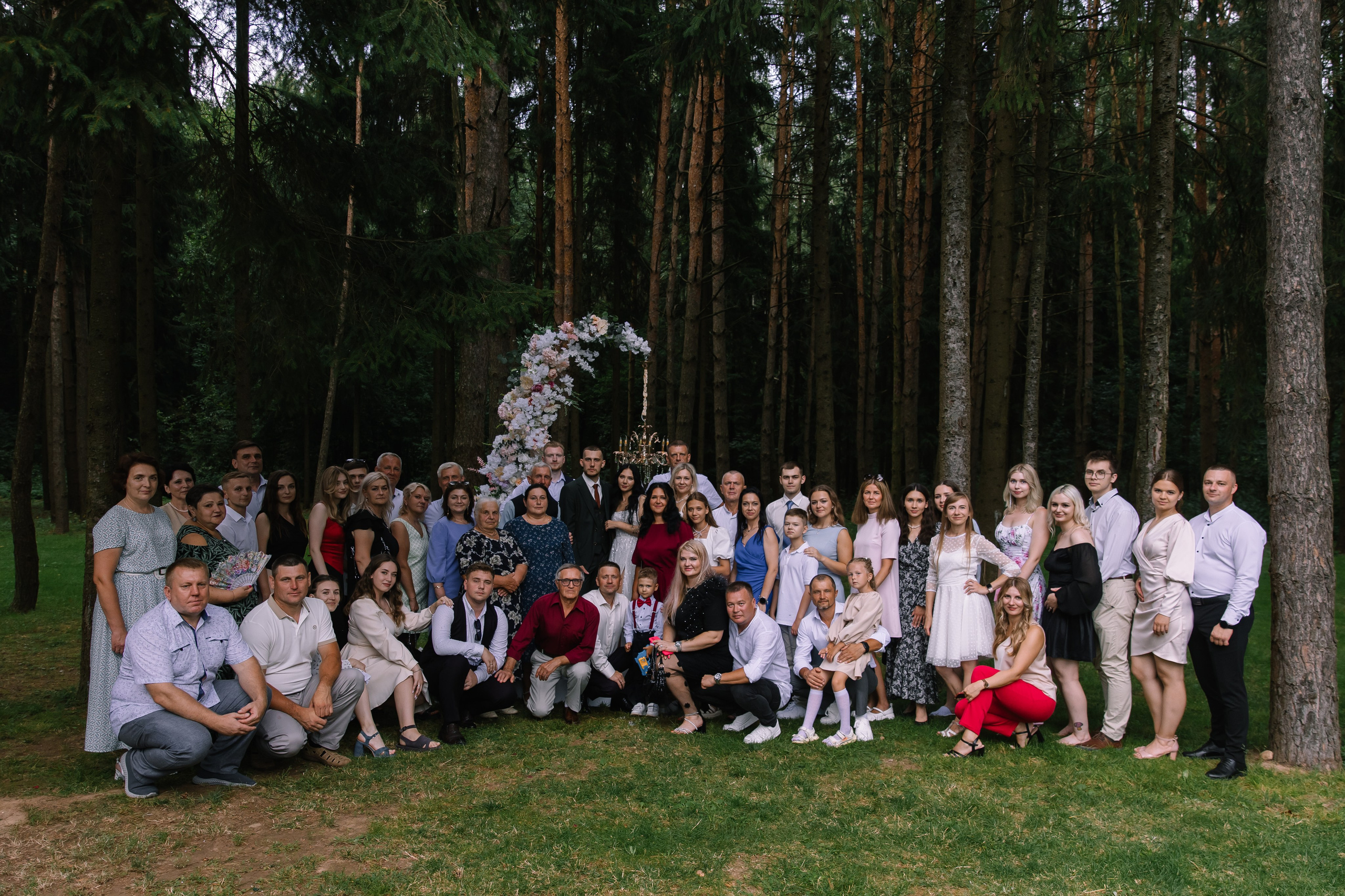 Anatasia & Vladimir. Фотограф в Минске — Юлия Деяк. Фотосессии в Минске