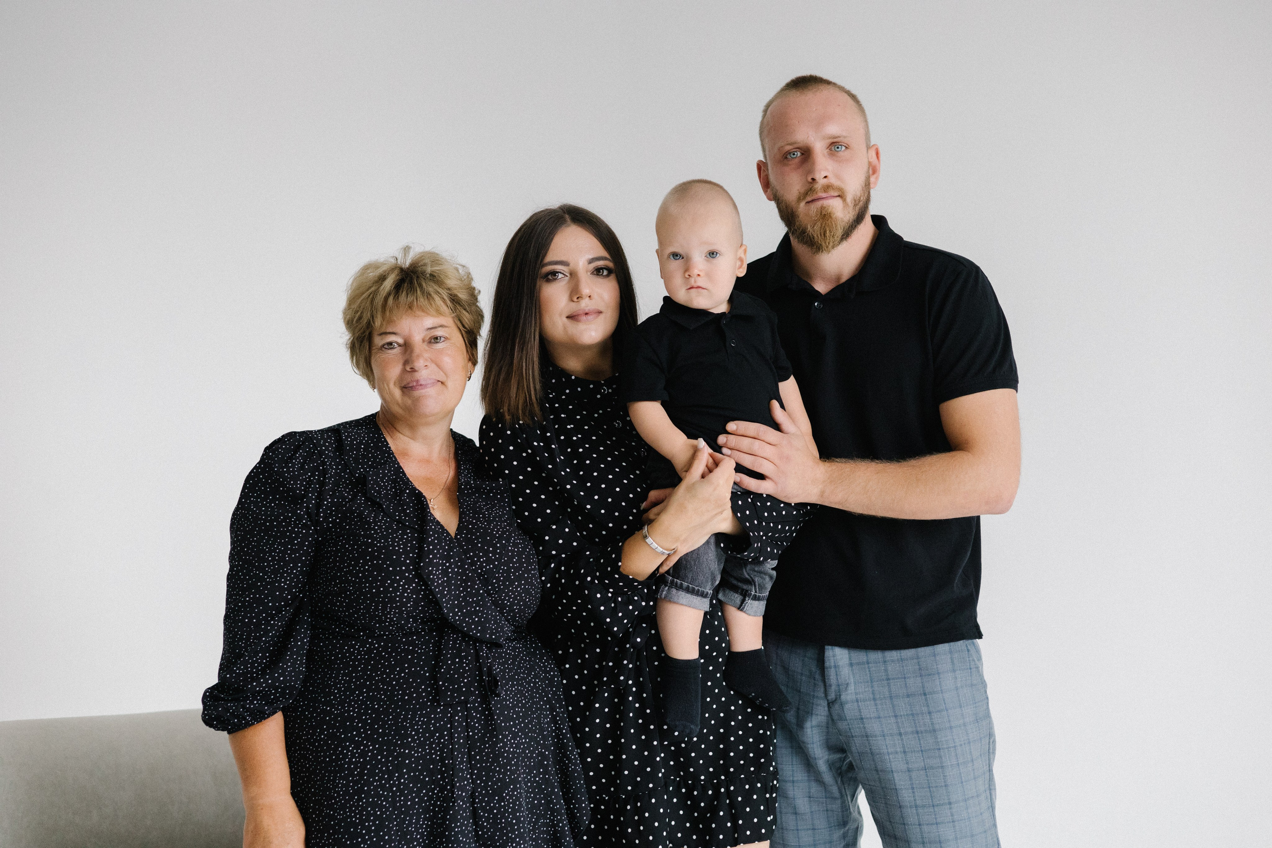 Тимофею 1 год. Фотограф из Краснодара Мария Приходько