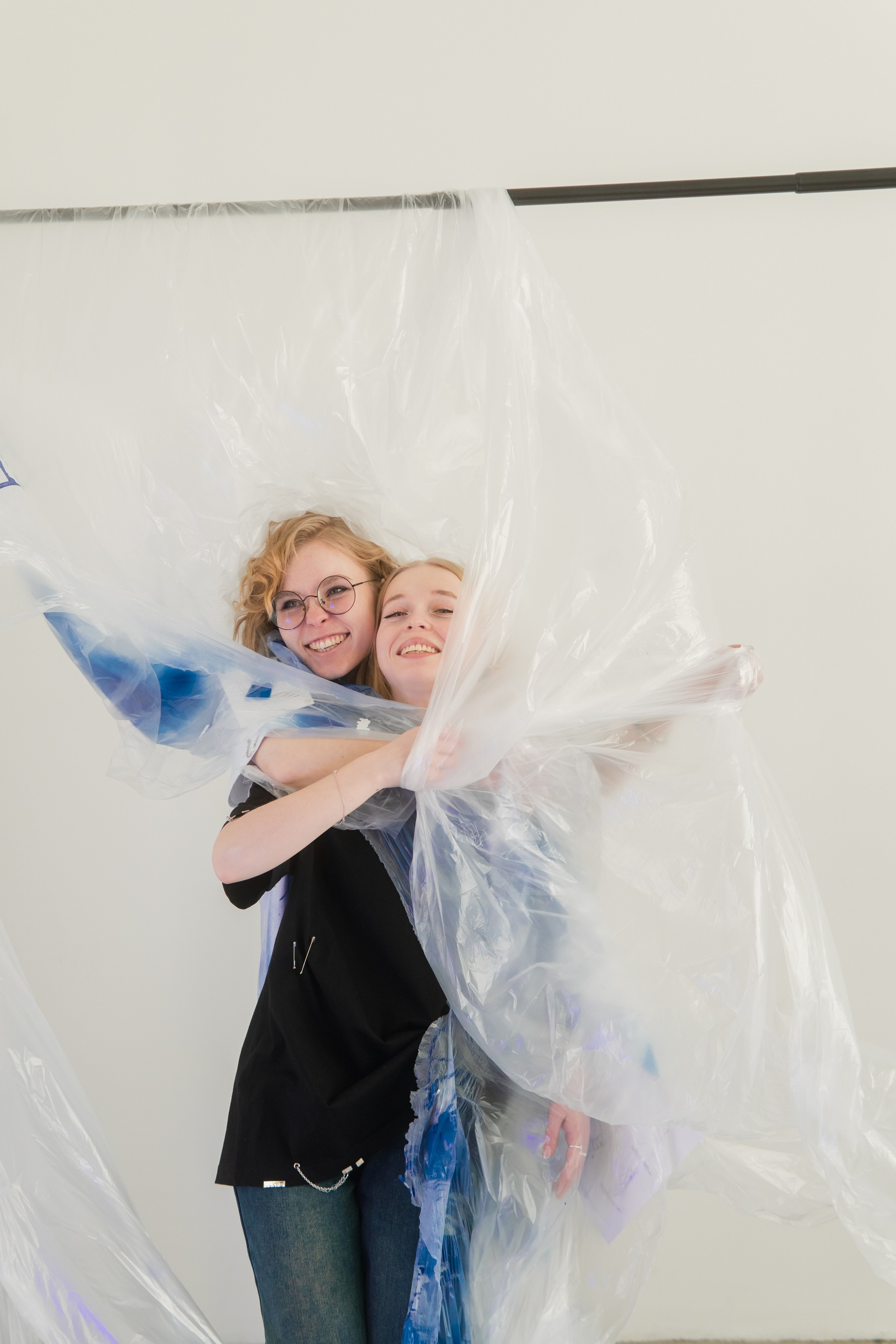 Съемка мерча Анастасия Мелочь. Фотограф-анималист Ксения Воробьева, Москва