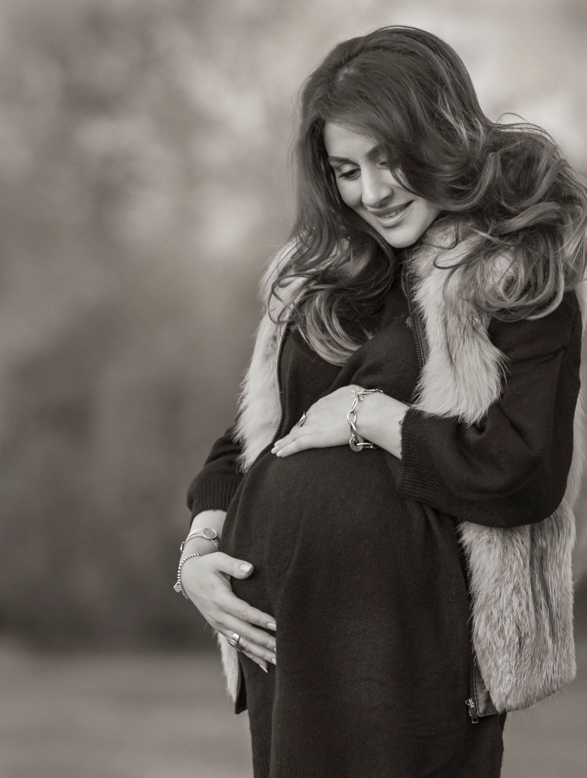 Осень. Спортивный фотограф в Москве