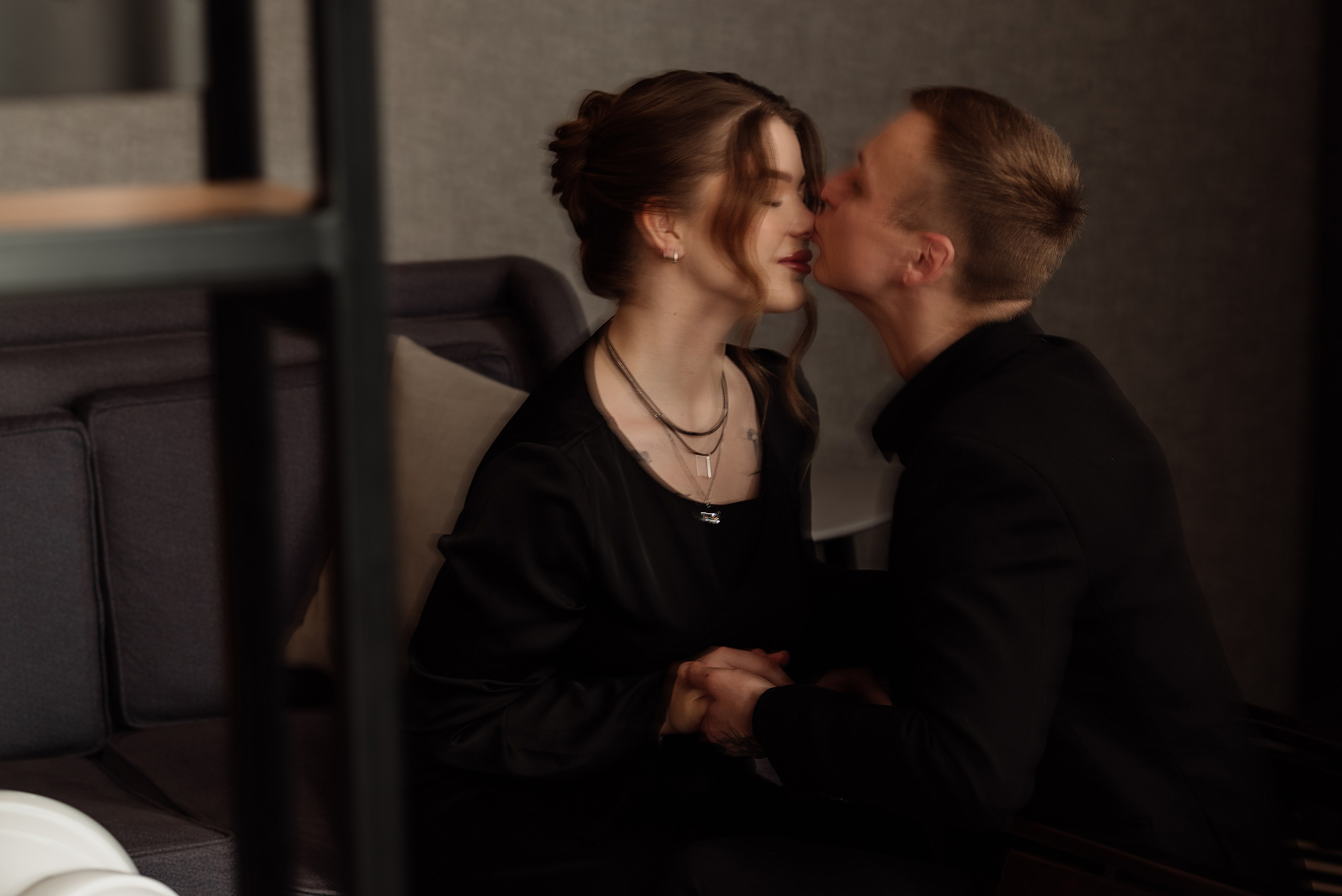 Они познакомились на шахте…. Свадебный и семейный фотограф в Ростове-на-Дону Алина Астахова