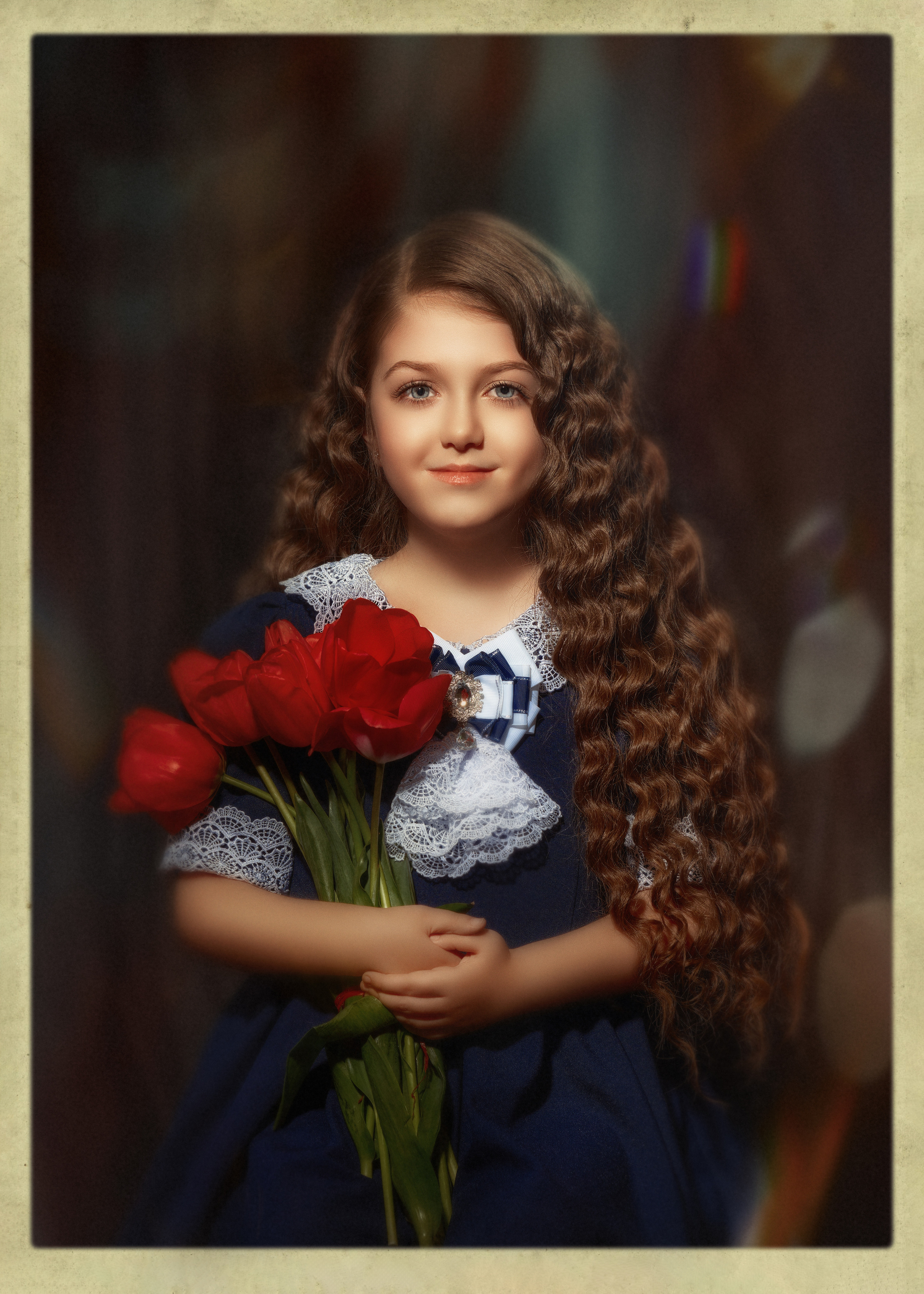 Новогодняя фотосессия в Краснодаре