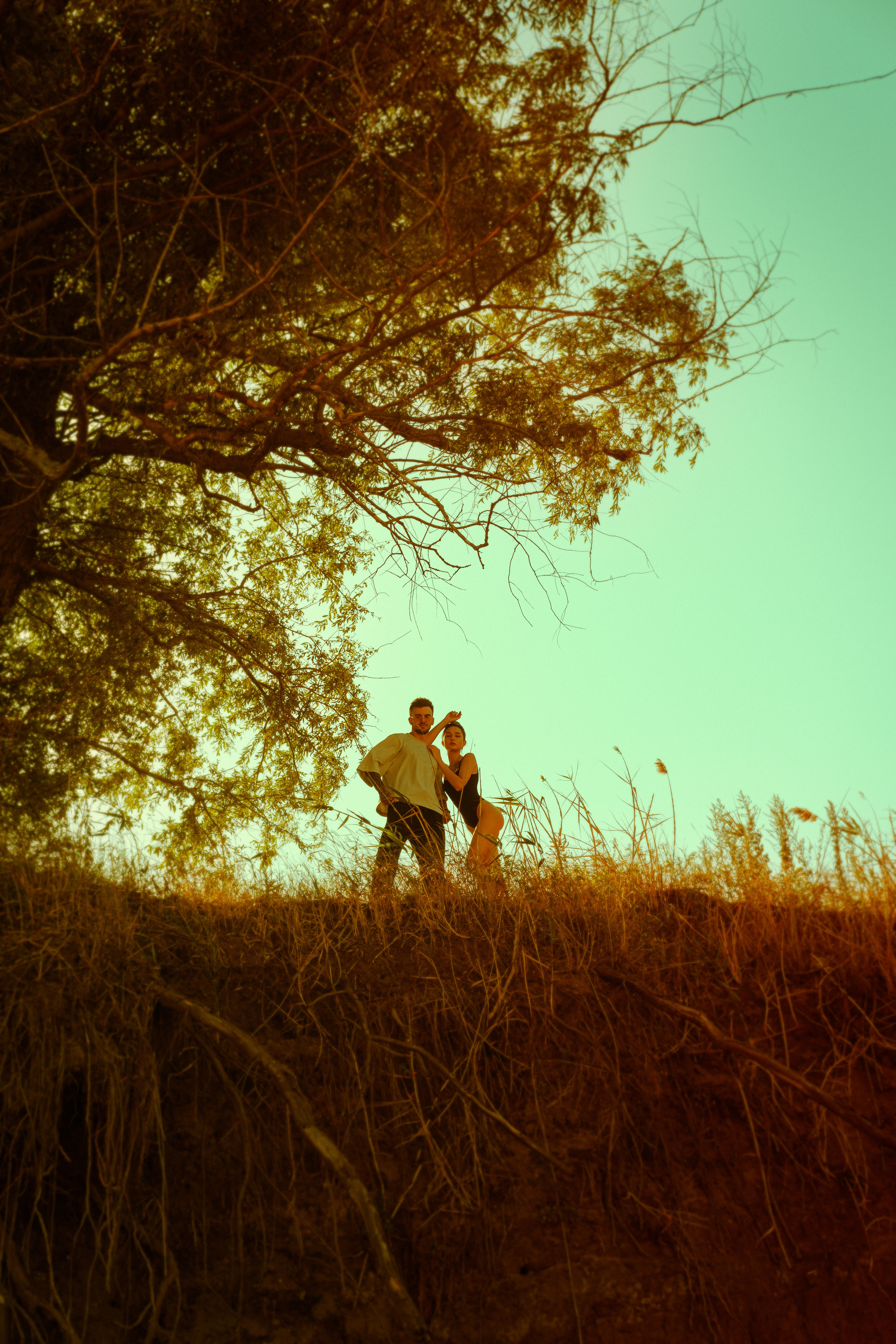 Новогодняя фотосессия в Краснодаре