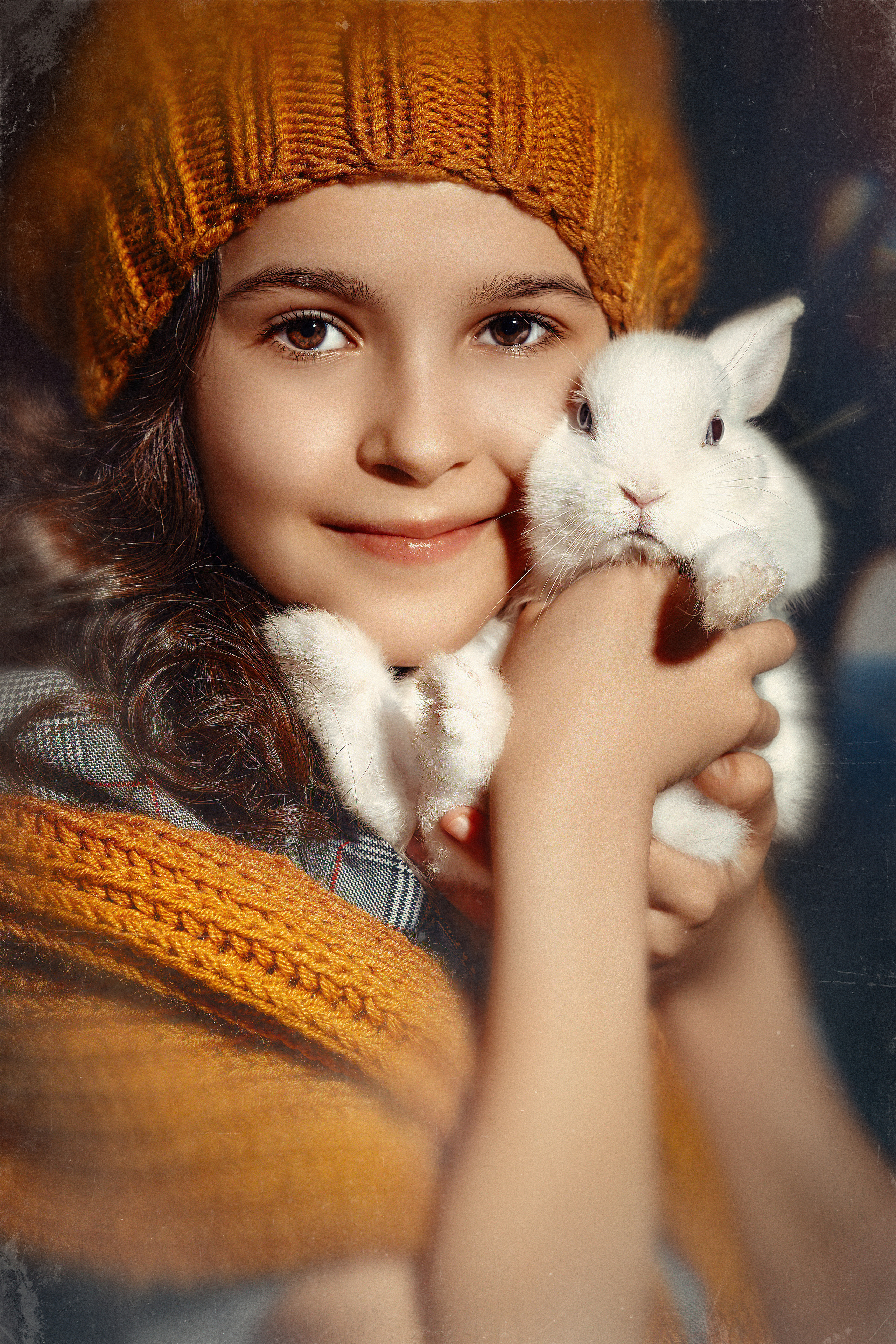 Новогодняя фотосессия в Краснодаре