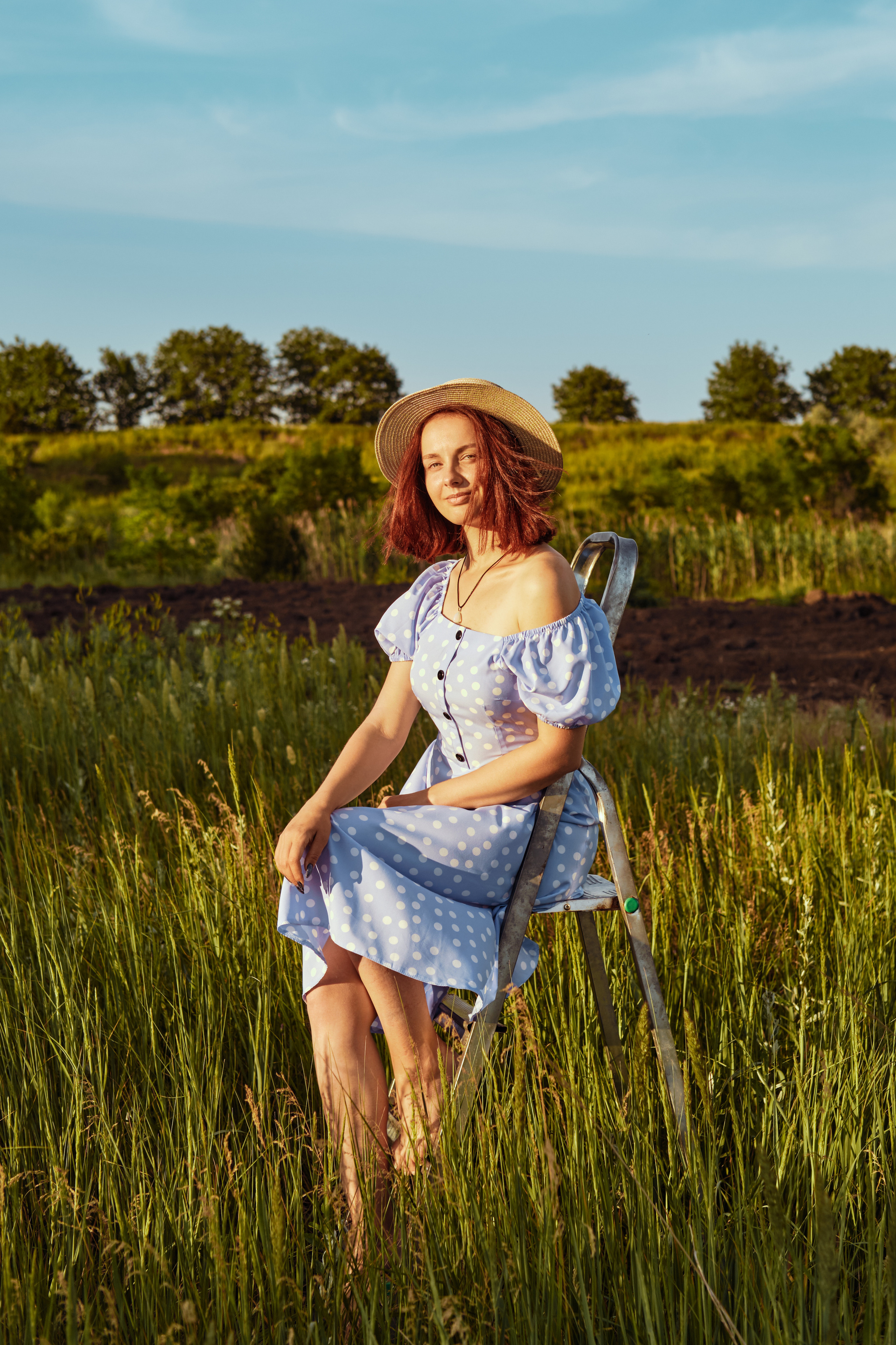 Новогодняя фотосессия в Краснодаре