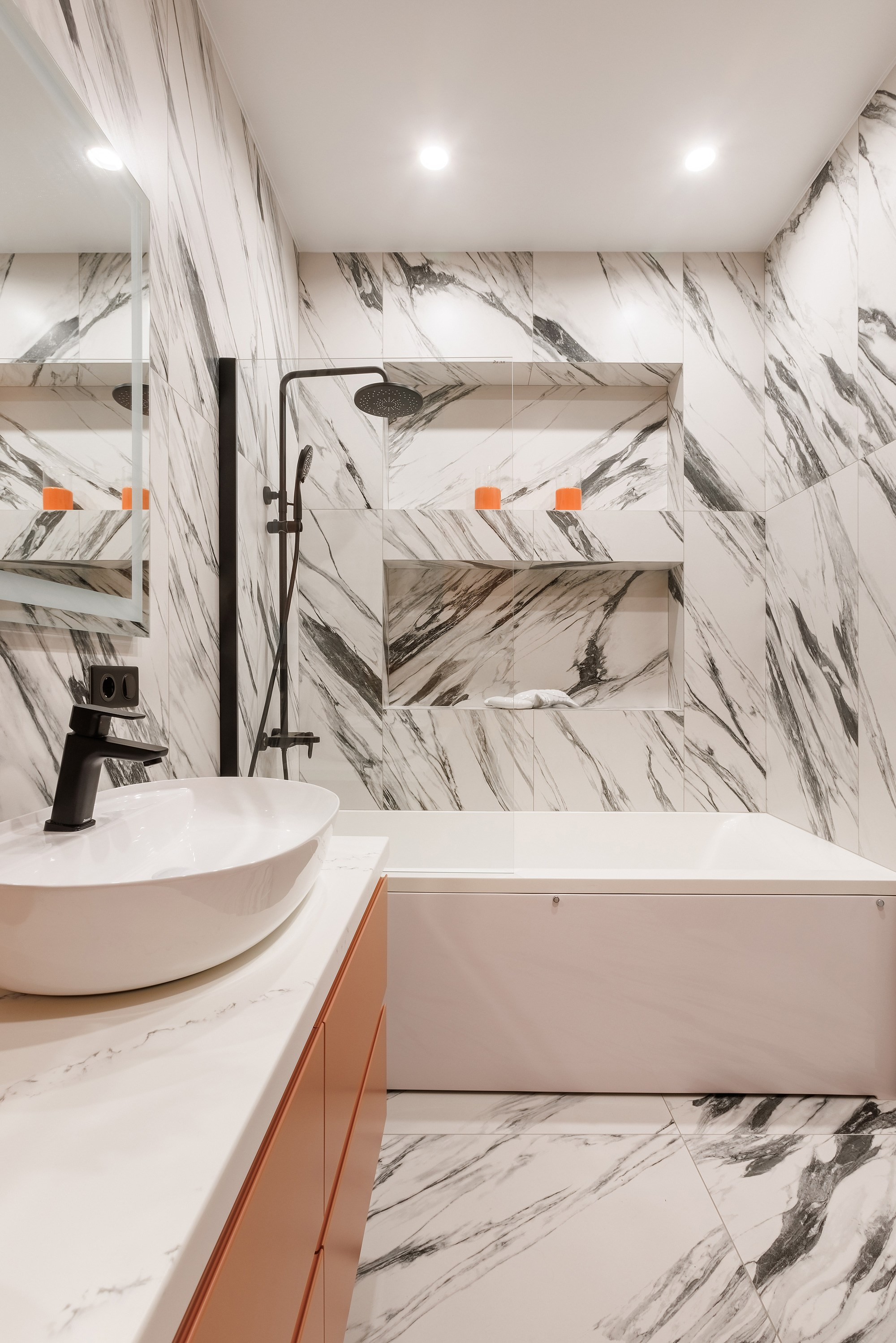 Интерьерная фотосъемка в Москве. Фотограф Сергей Наставник. Рекламная фотосъемка любой сложности