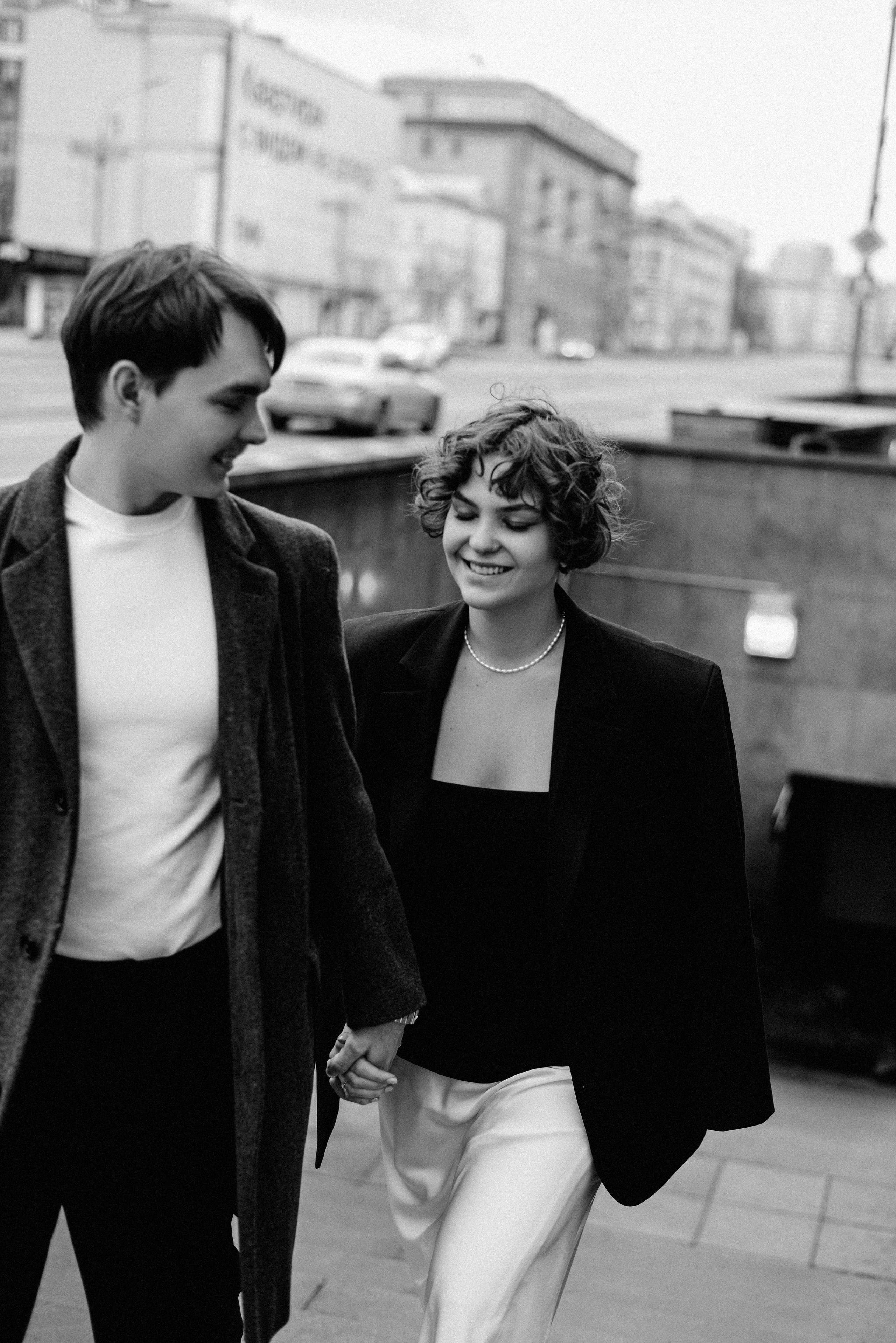 Женя и Виолетта. Фотограф в Москве Емельяненко Светлана