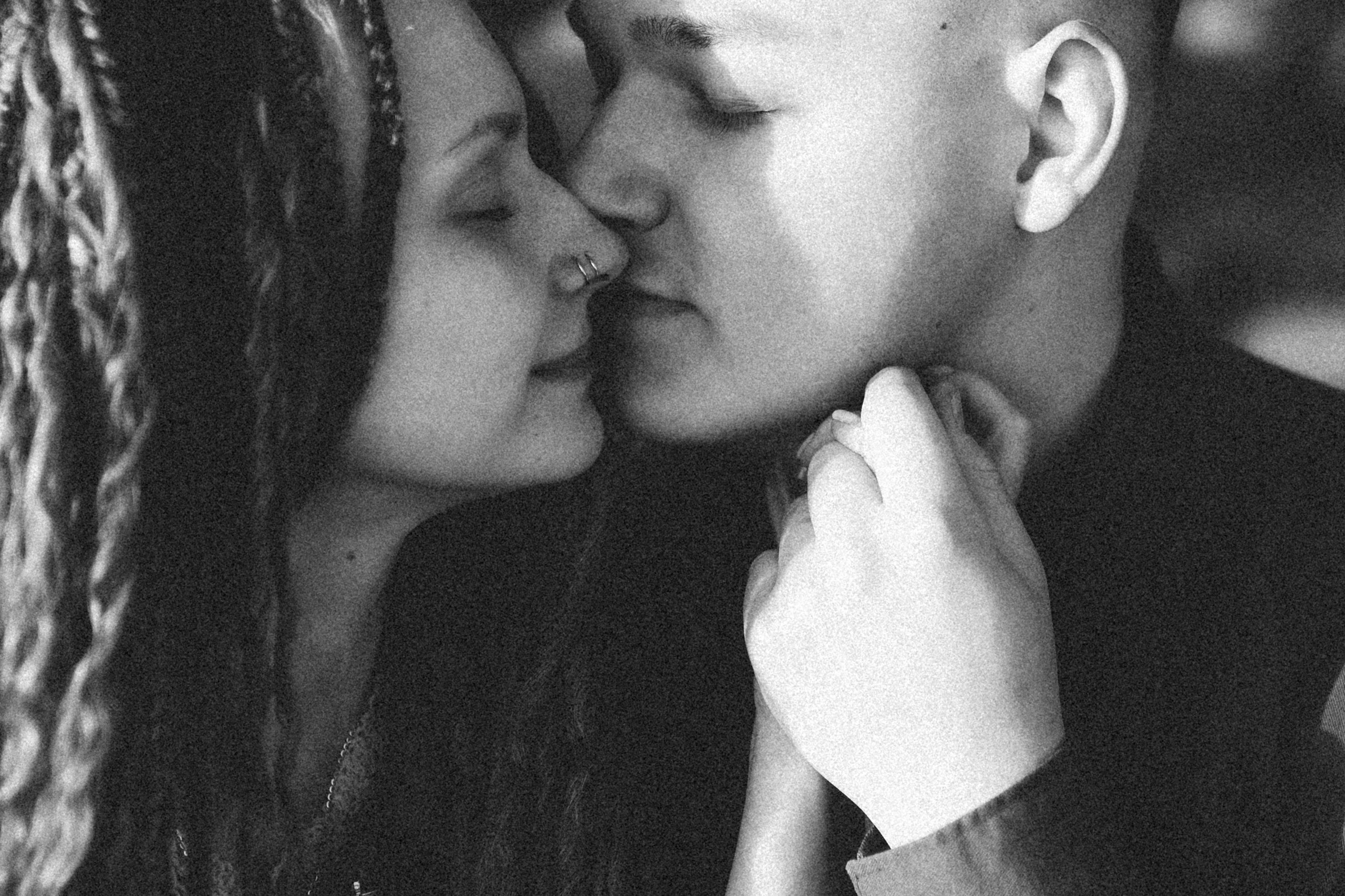 Вета, Дима и Локи. Фотограф в Санкт-Петербурге