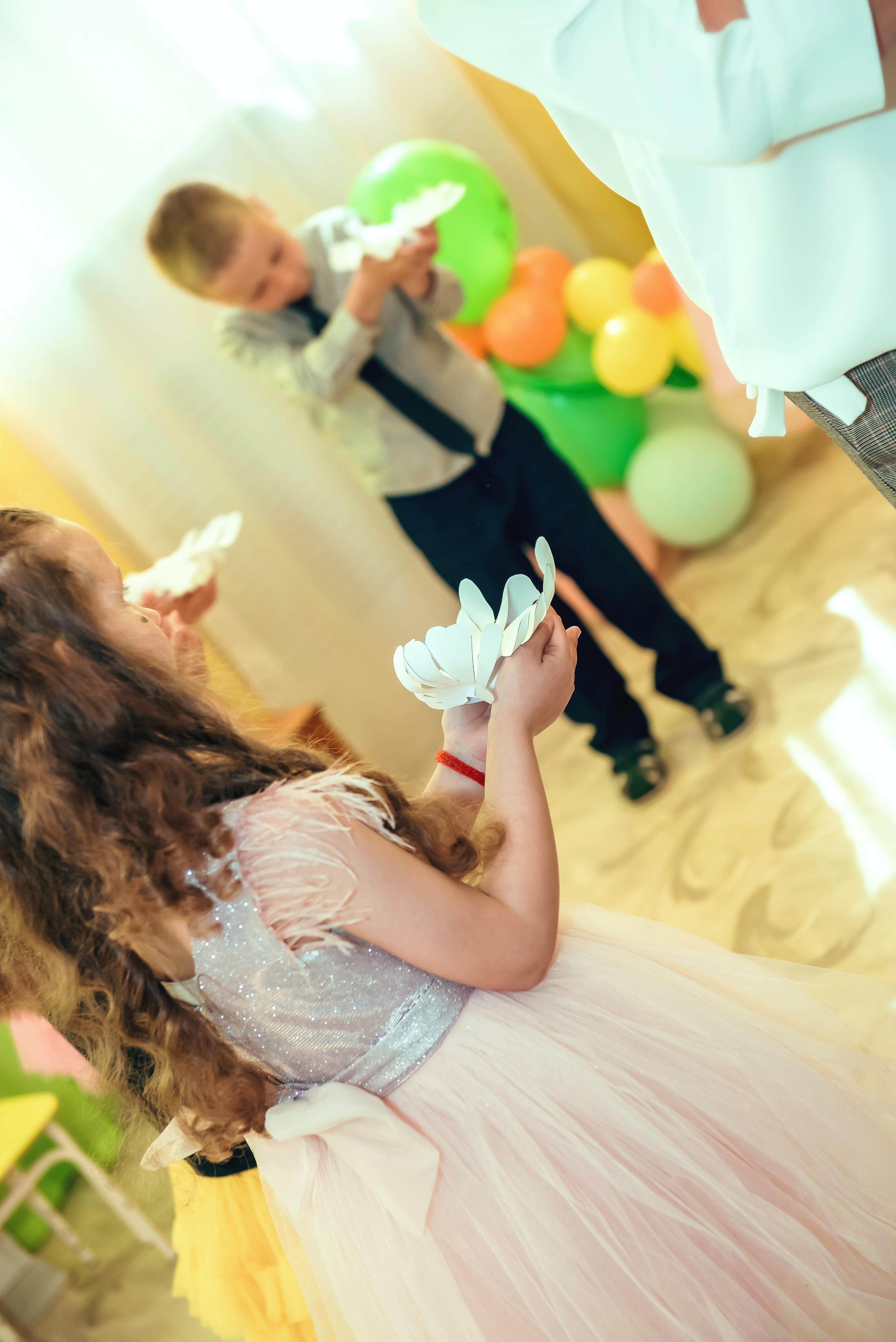 Выпускной. Репортаж. Семейный фотограф в Братске Маклакова Татьяна