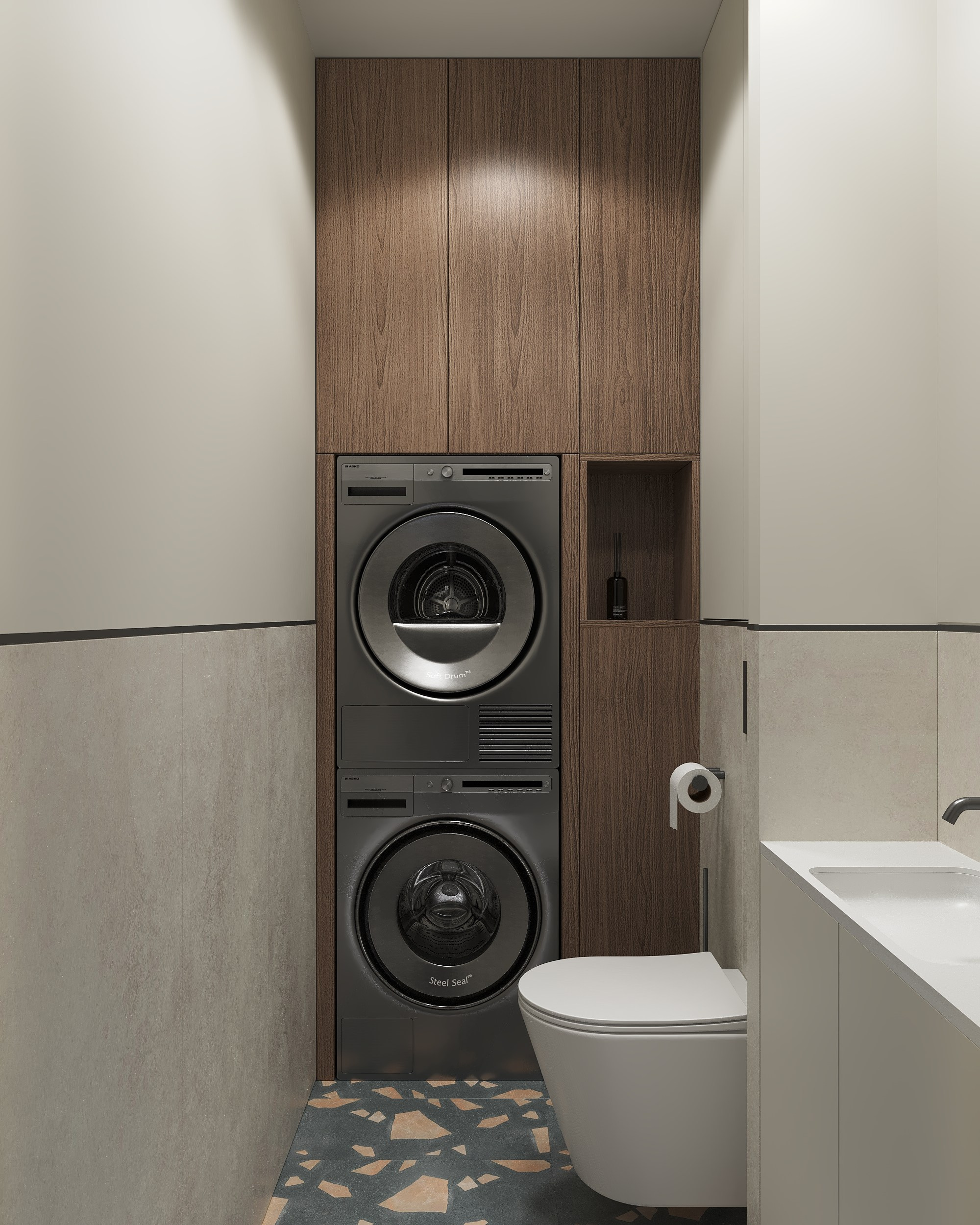 ЖК Окла // строительство. Дизайнер интерьера | kolchanova.dsgn