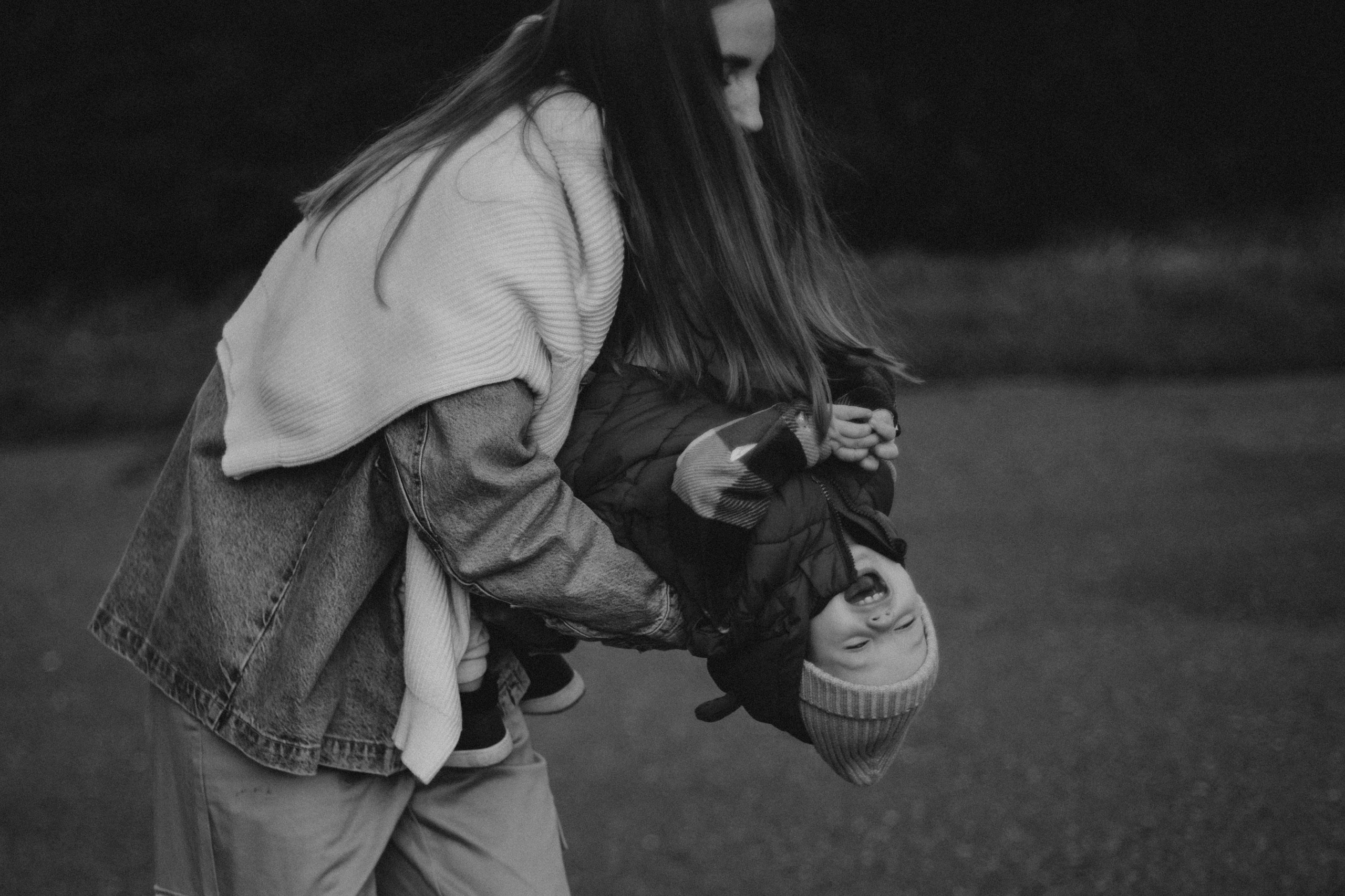 Тоня, София (3 года) и Леон (1 год). Семейный и детский фотограф Красноярск Иркутск Денк Анна