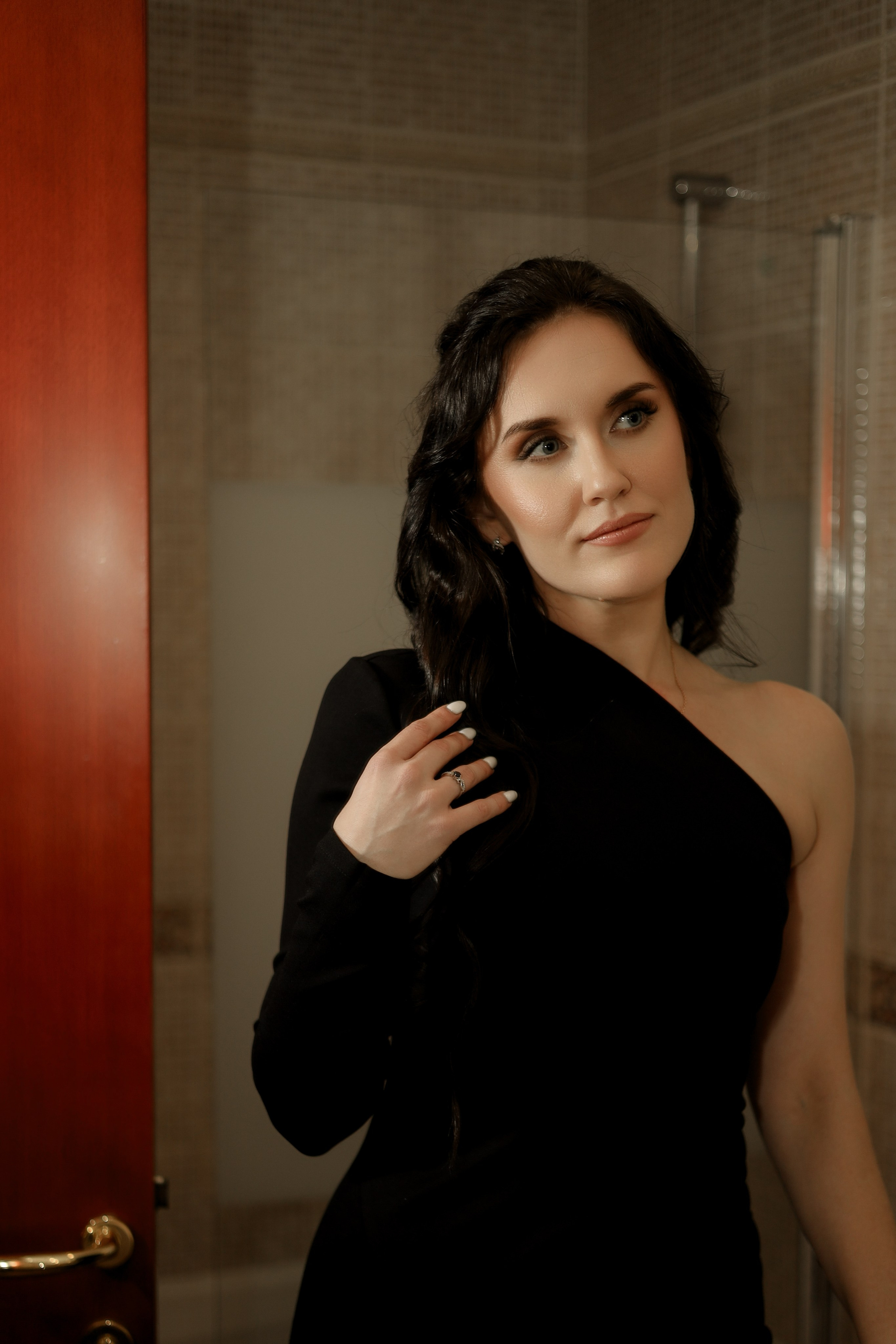 Maria. Photographer Tatiana Ivanova in Yaroslavl