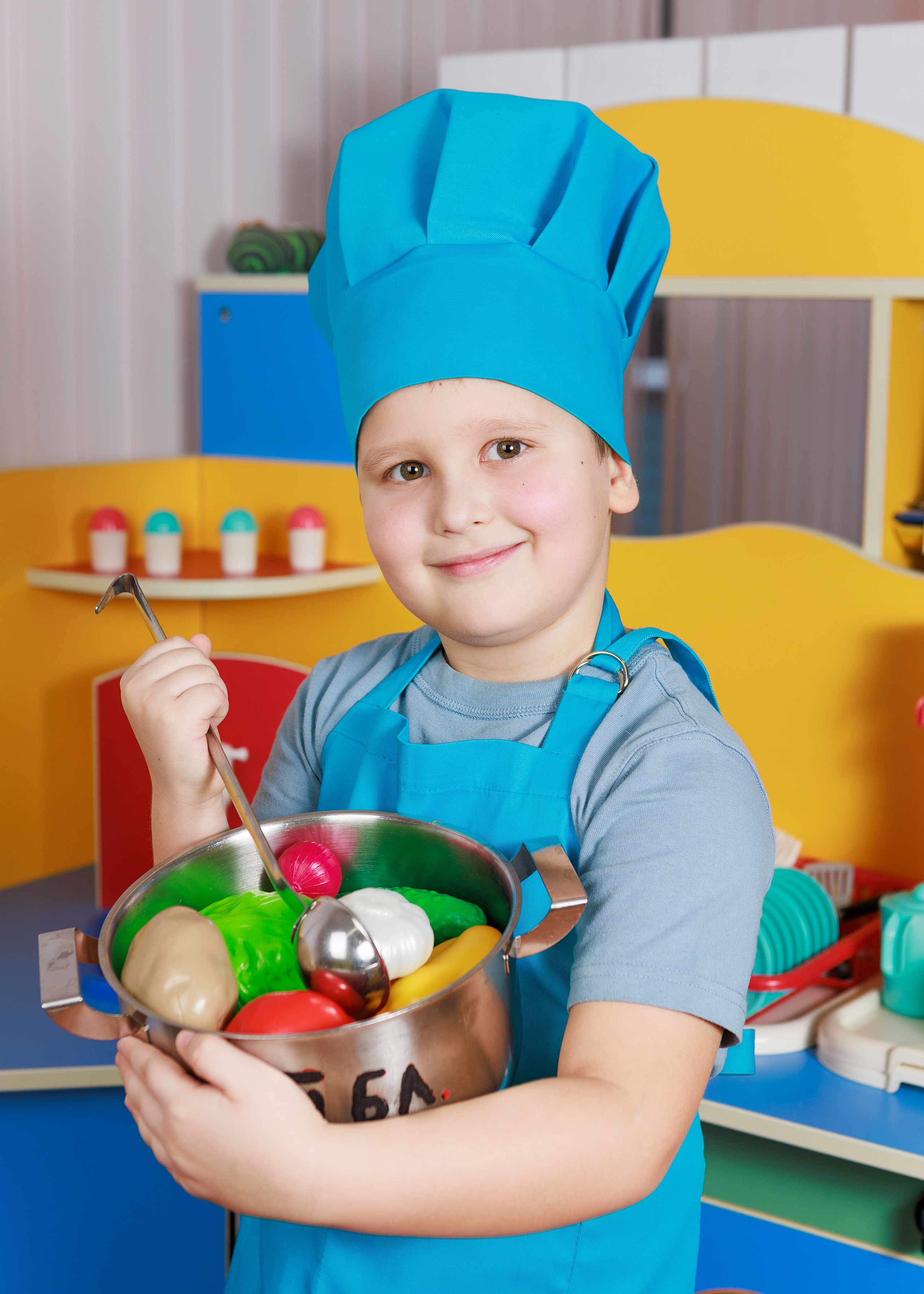 Детский сад. Выпускные альбомы для школ и детских садов