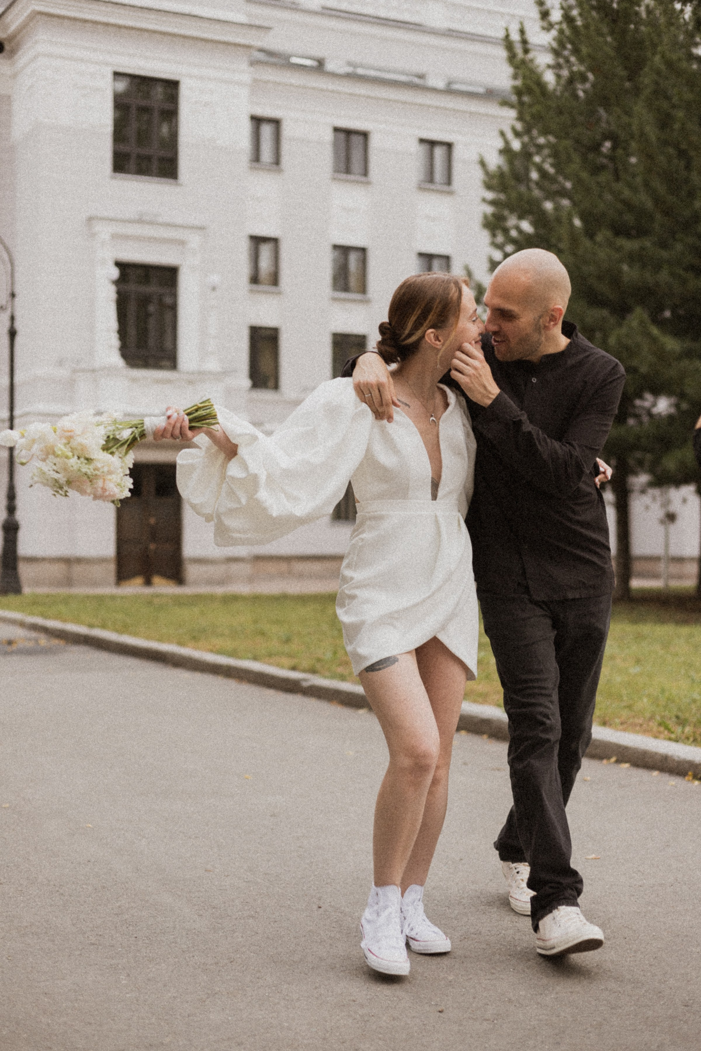 Антон и Елизавета/2023. Свадебный и семейный фотограф в Екатеринбурге