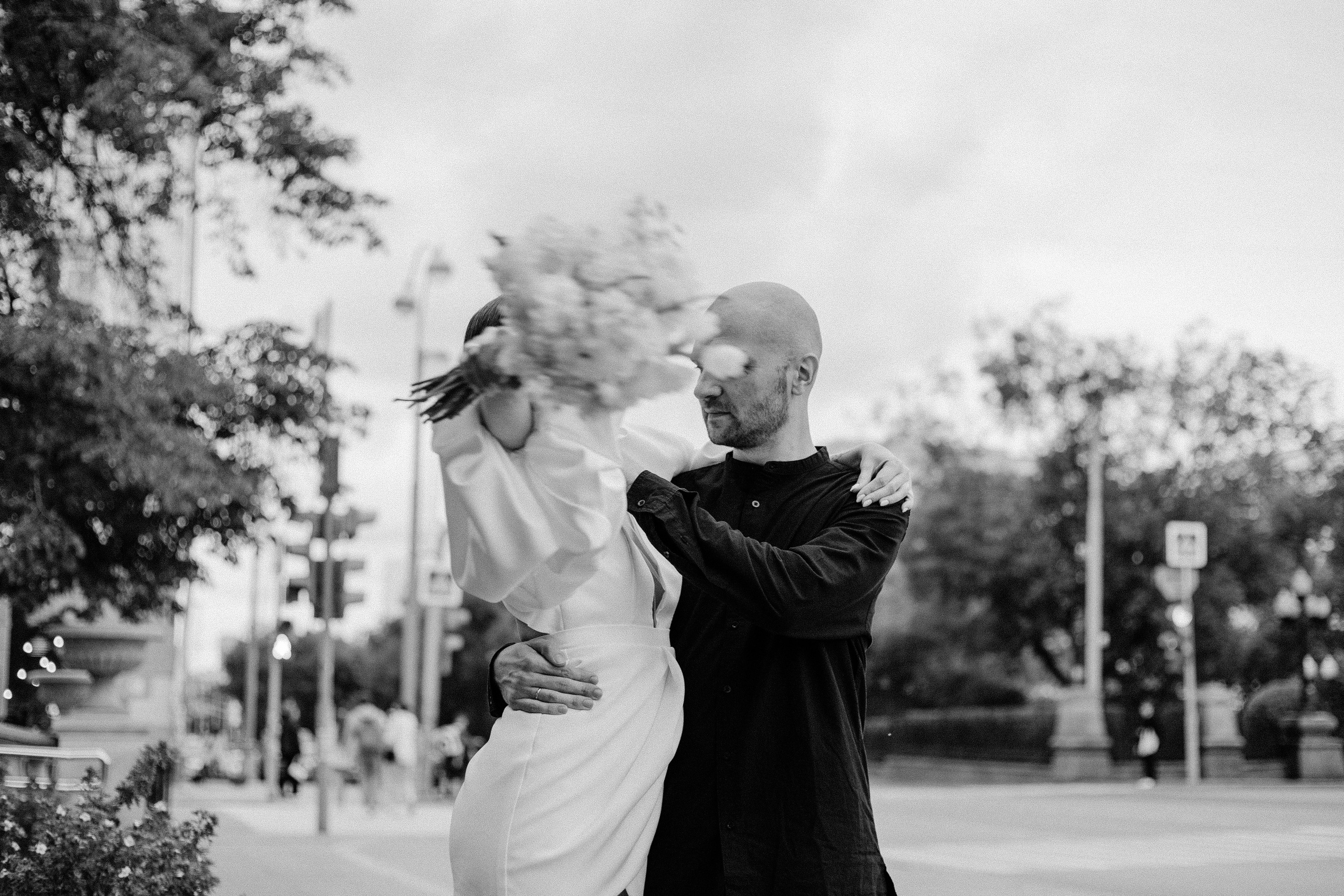 Антон и Елизавета/2023. Свадебный и семейный фотограф в Екатеринбурге