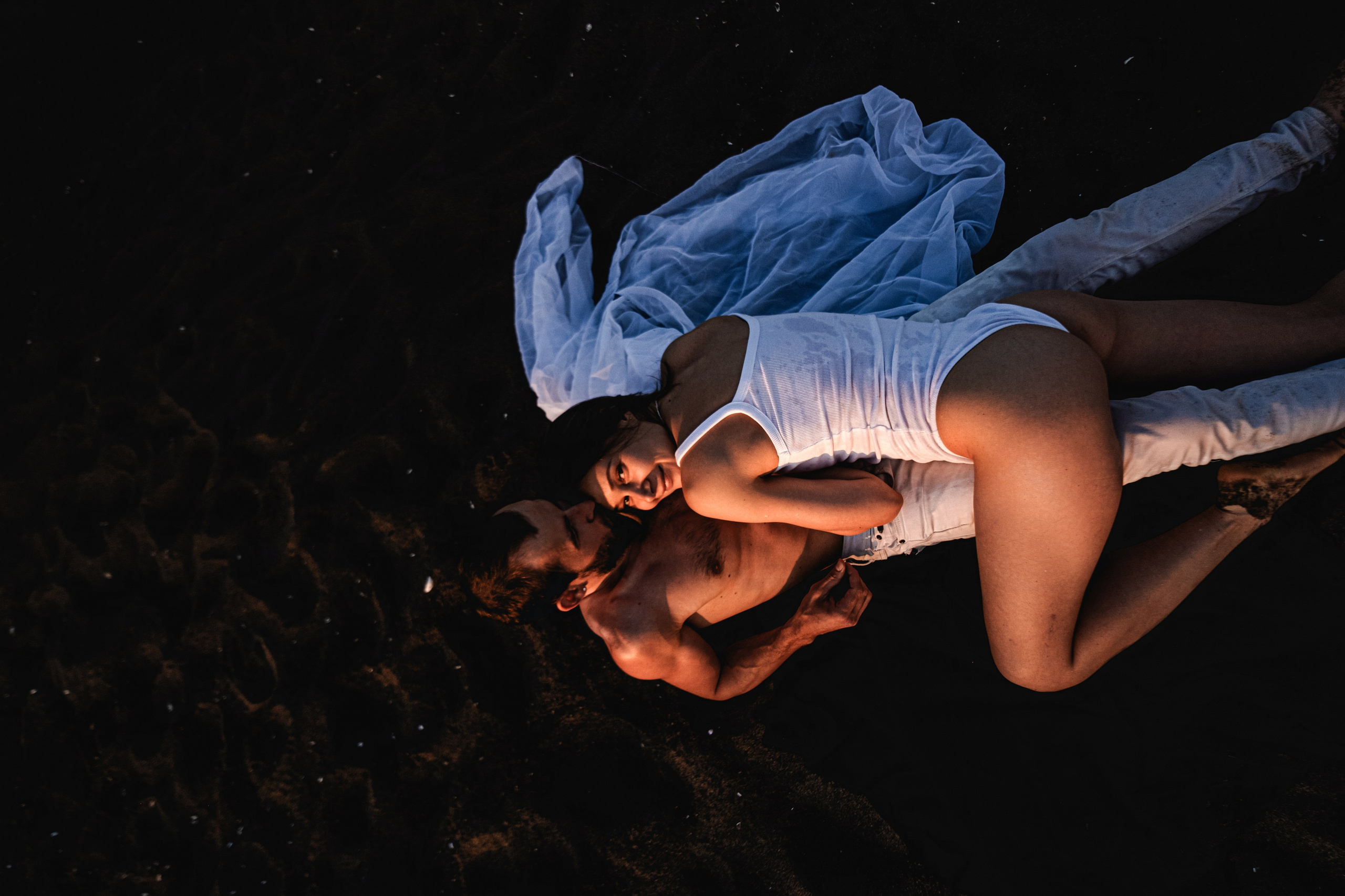 Леша и Аня. Тот самый фотограф из Ижевска Евгений Швец