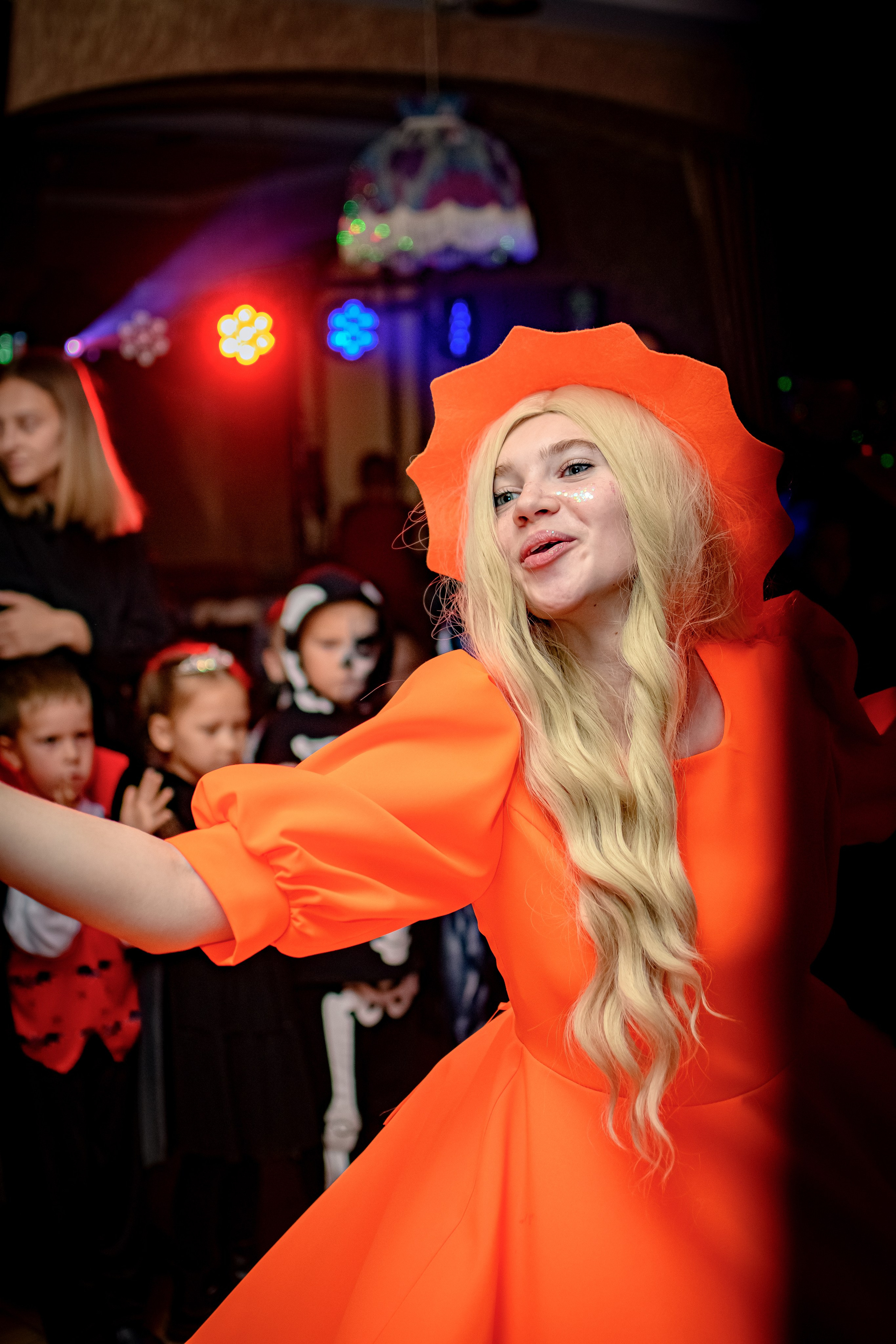 HALLOWEEN. Photokarish