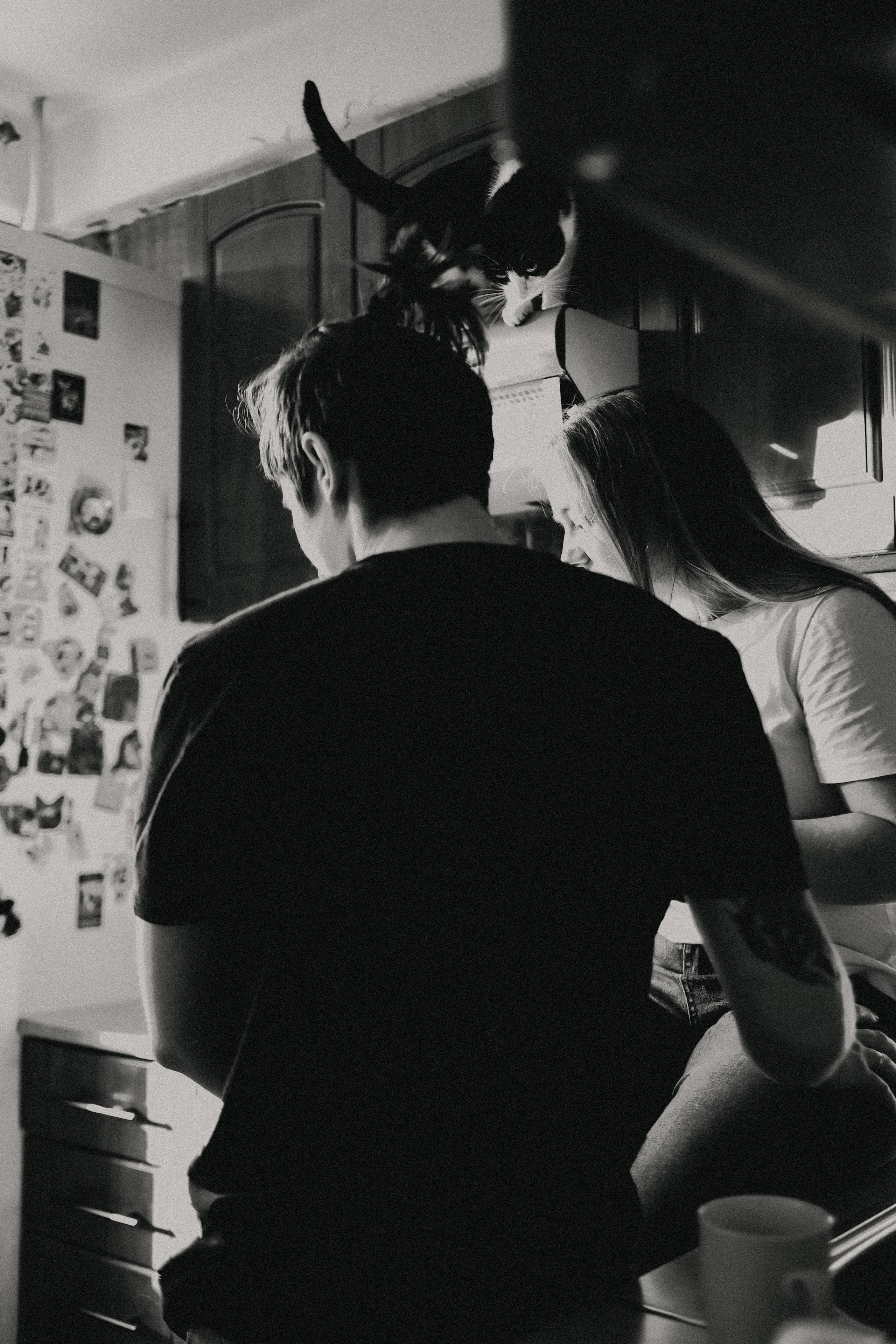 Настя и Влад. Фотограф Блинова Арина | Санк-Петербург