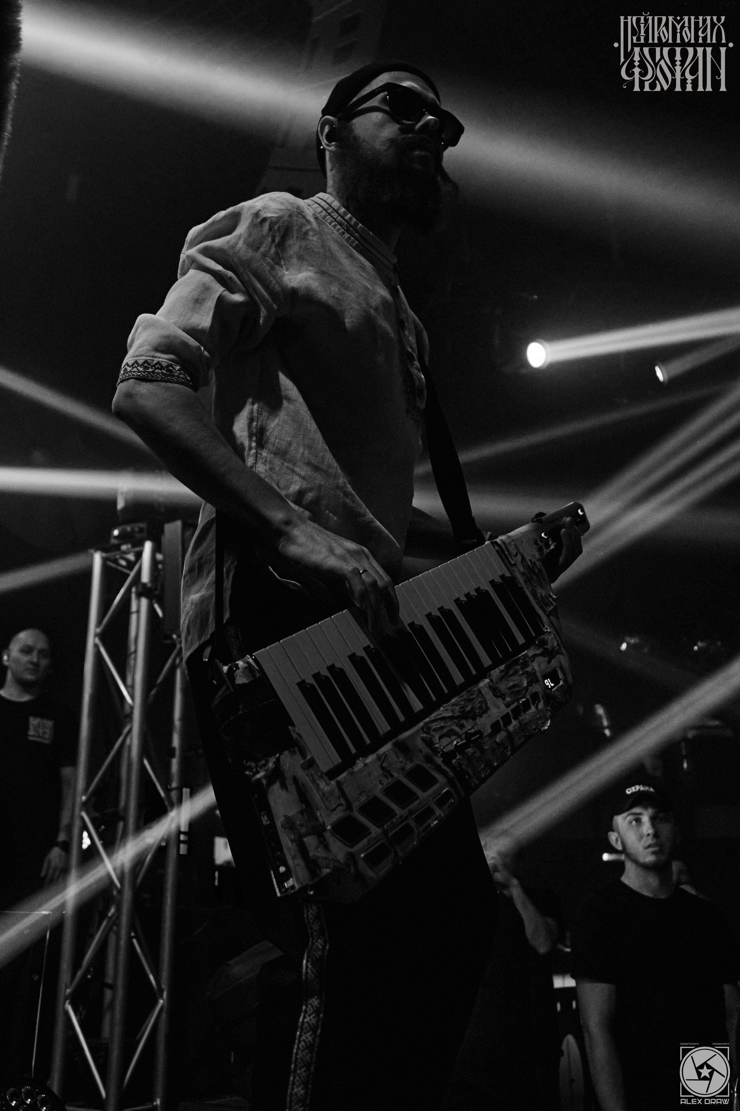 Красноярск Нейромонах Феофан | Neuromonakh Feofan | 15 лет. Фотограф Москва Concerts photo / Fashion photо