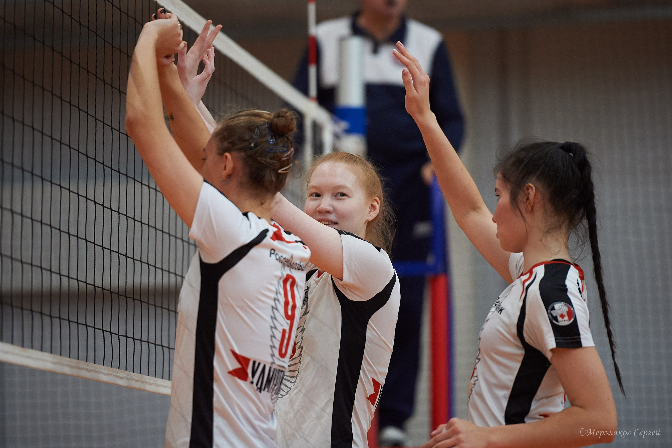 Локоволей — 2023 Ижевск ноябрь 2023. Спортивный репортажный фотограф в Ижевске Сергей Мерзляков