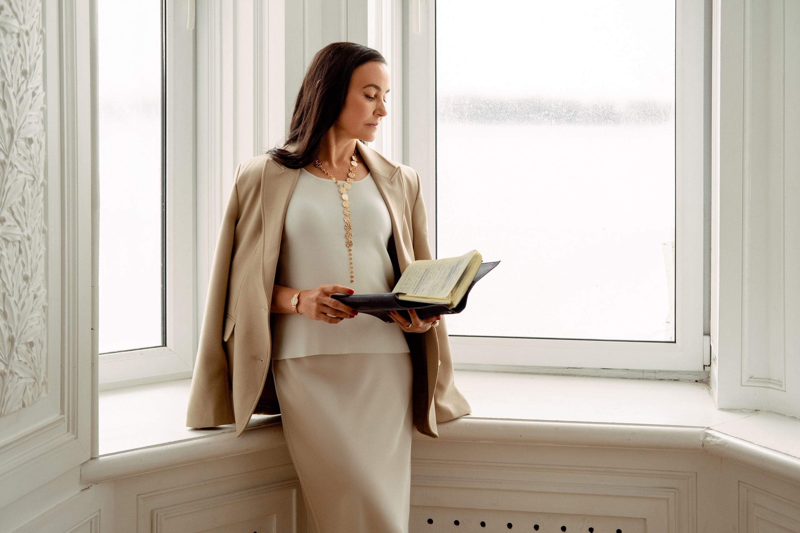 Контент съемка для руководителя в СПБ