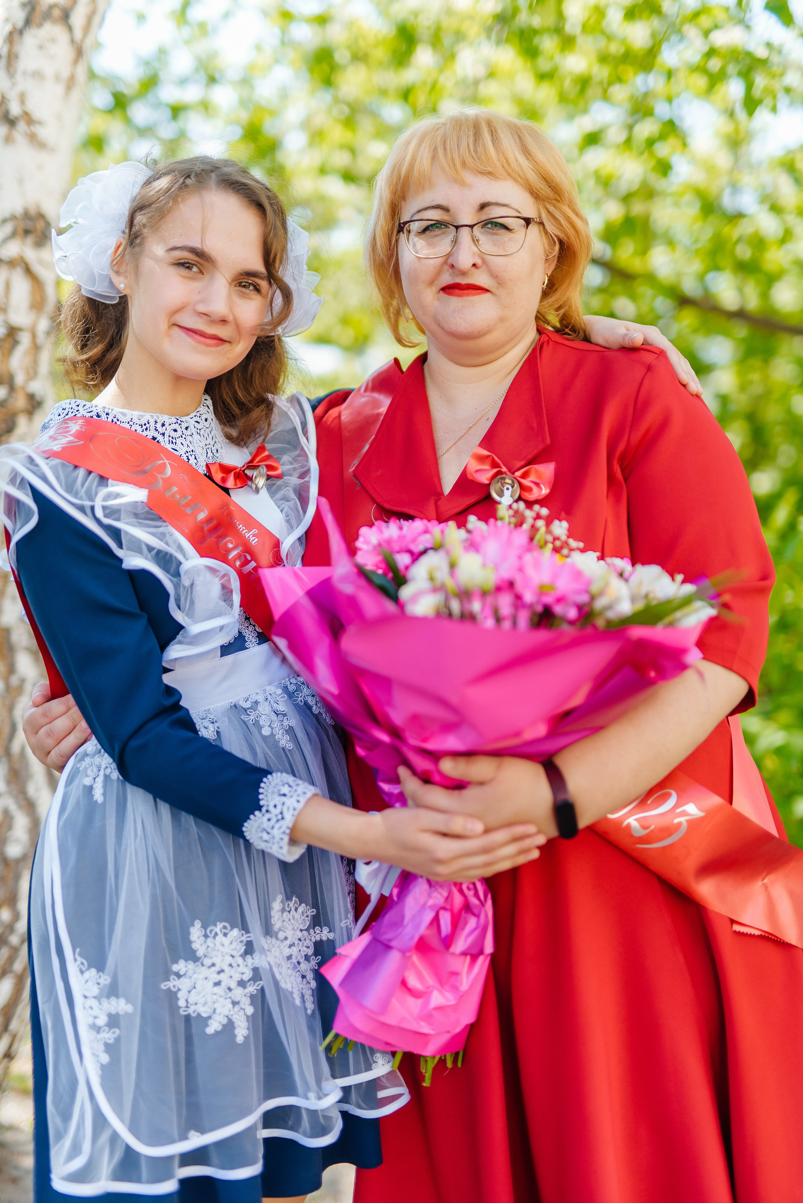 Последний звонок. Семейный фотограф в Барнауле