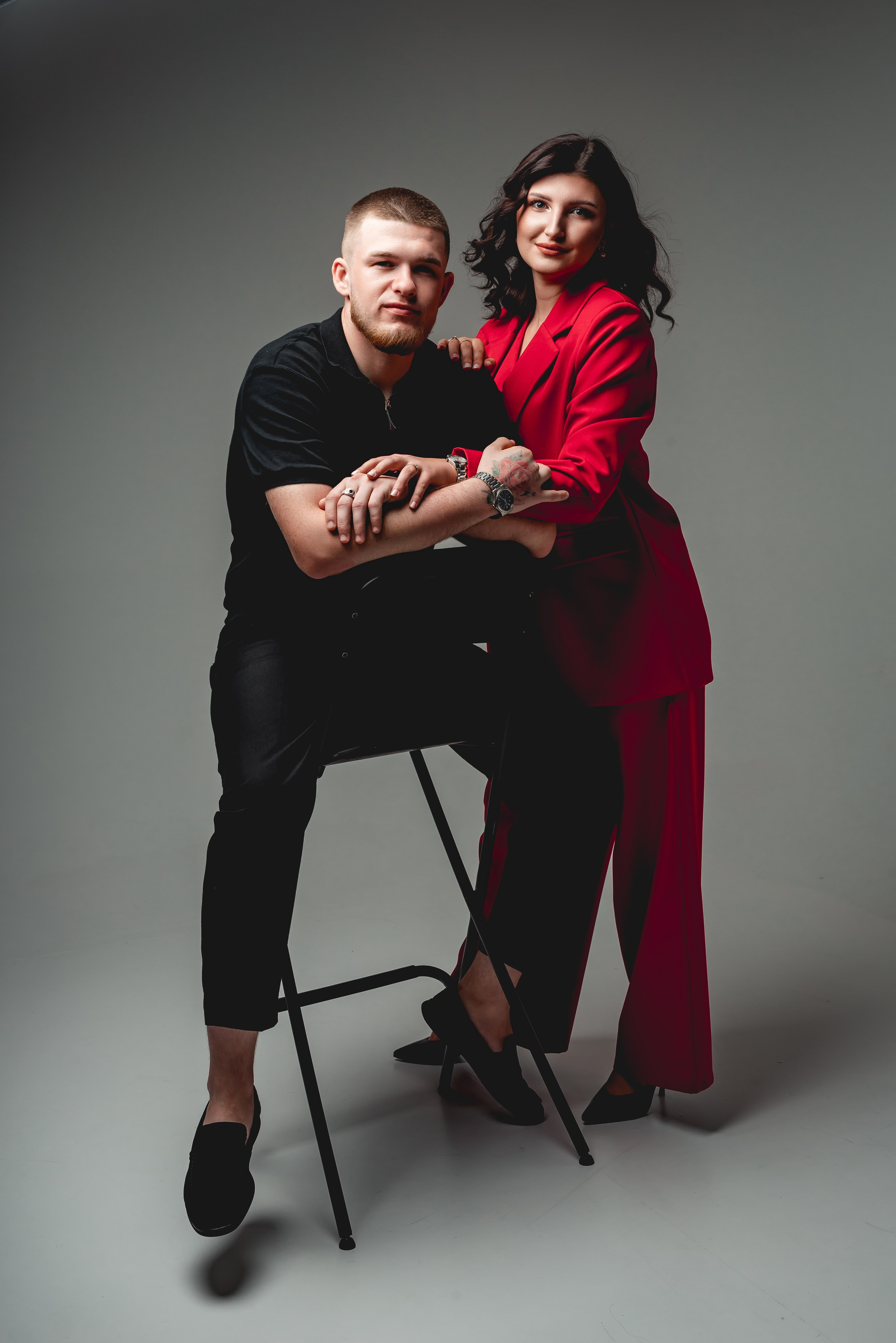 СОФА И ИОСИФ. Семейный фотограф в Барнауле