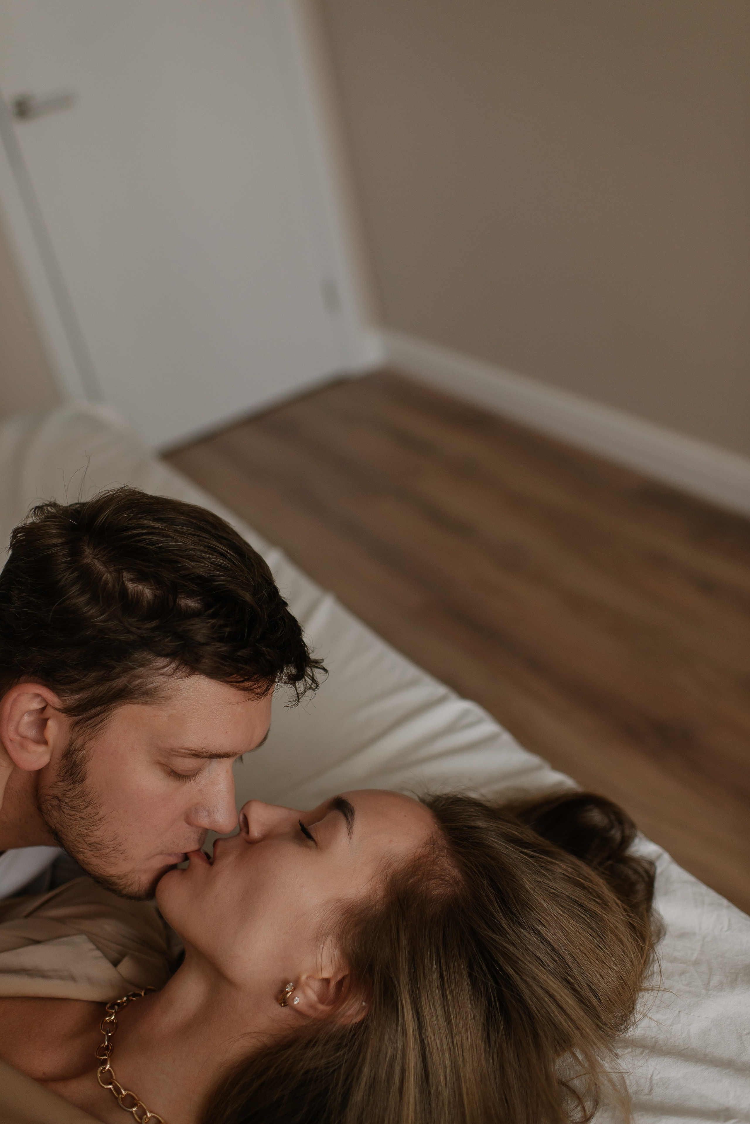 Алексей и Любовь. Портретный фотограф Ксения Люндовская