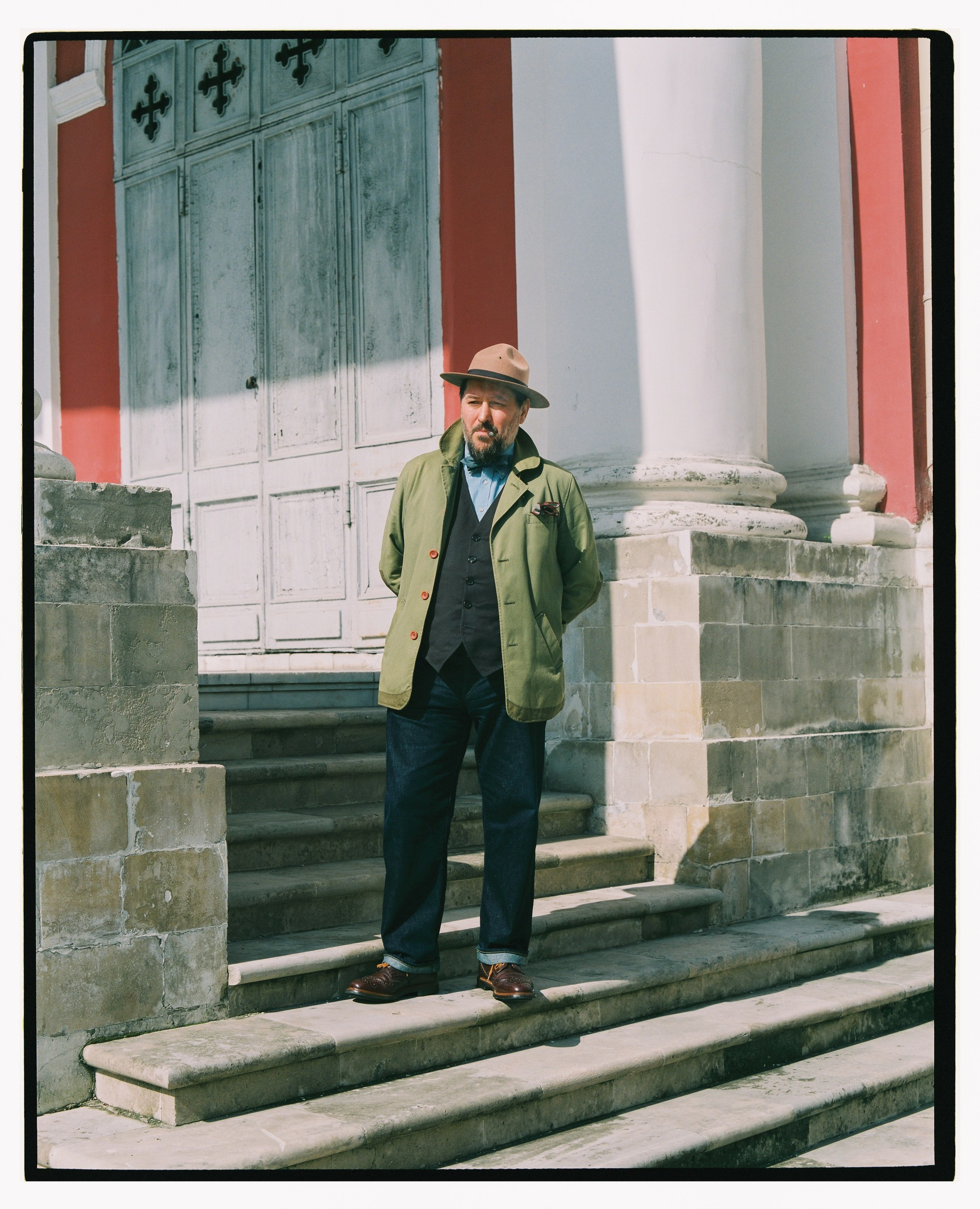 Hugs denim spring ’24. Фотографирую стиль