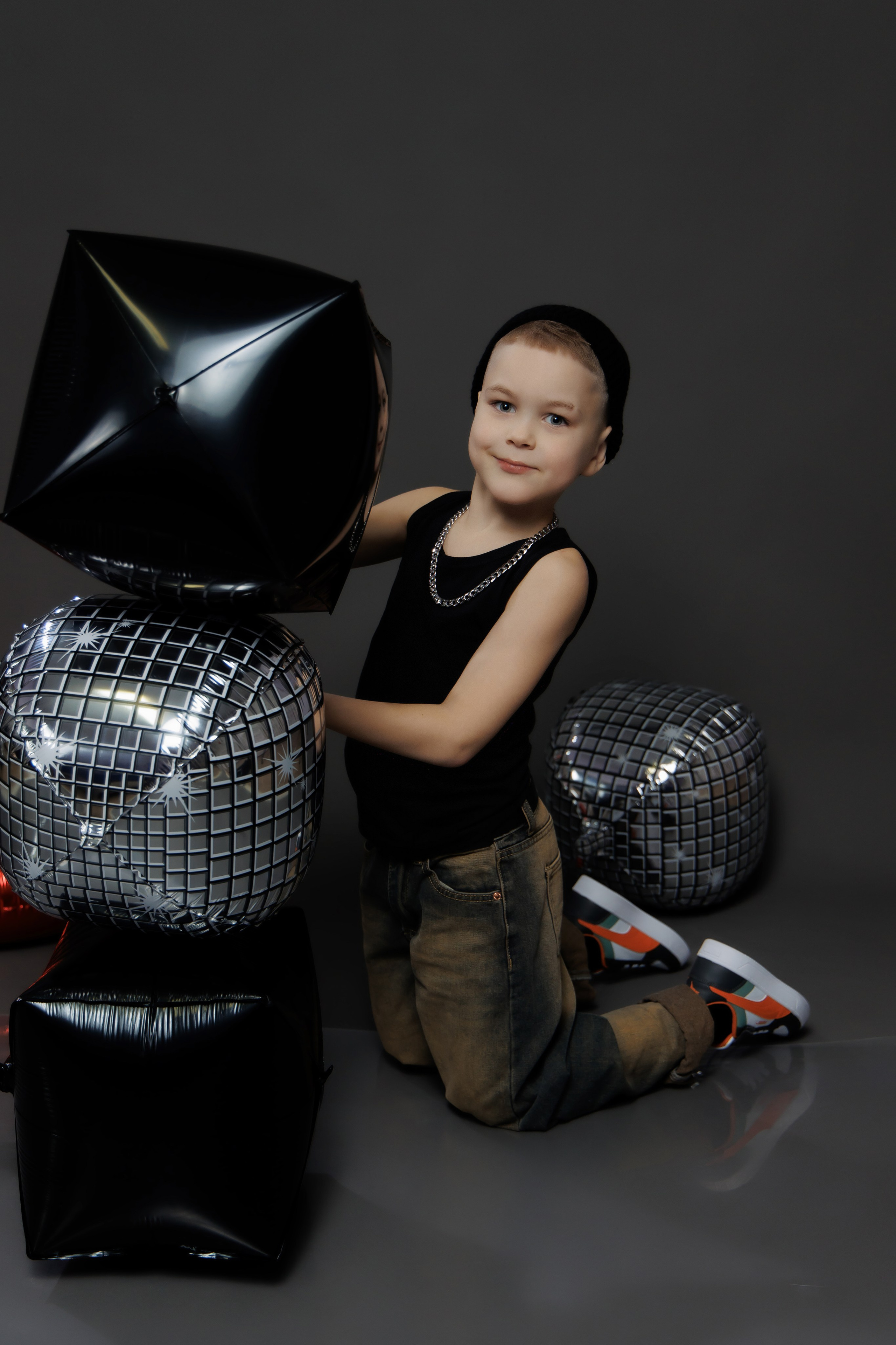 Леонид. Фотограф в Михнево Юлия Коляскина