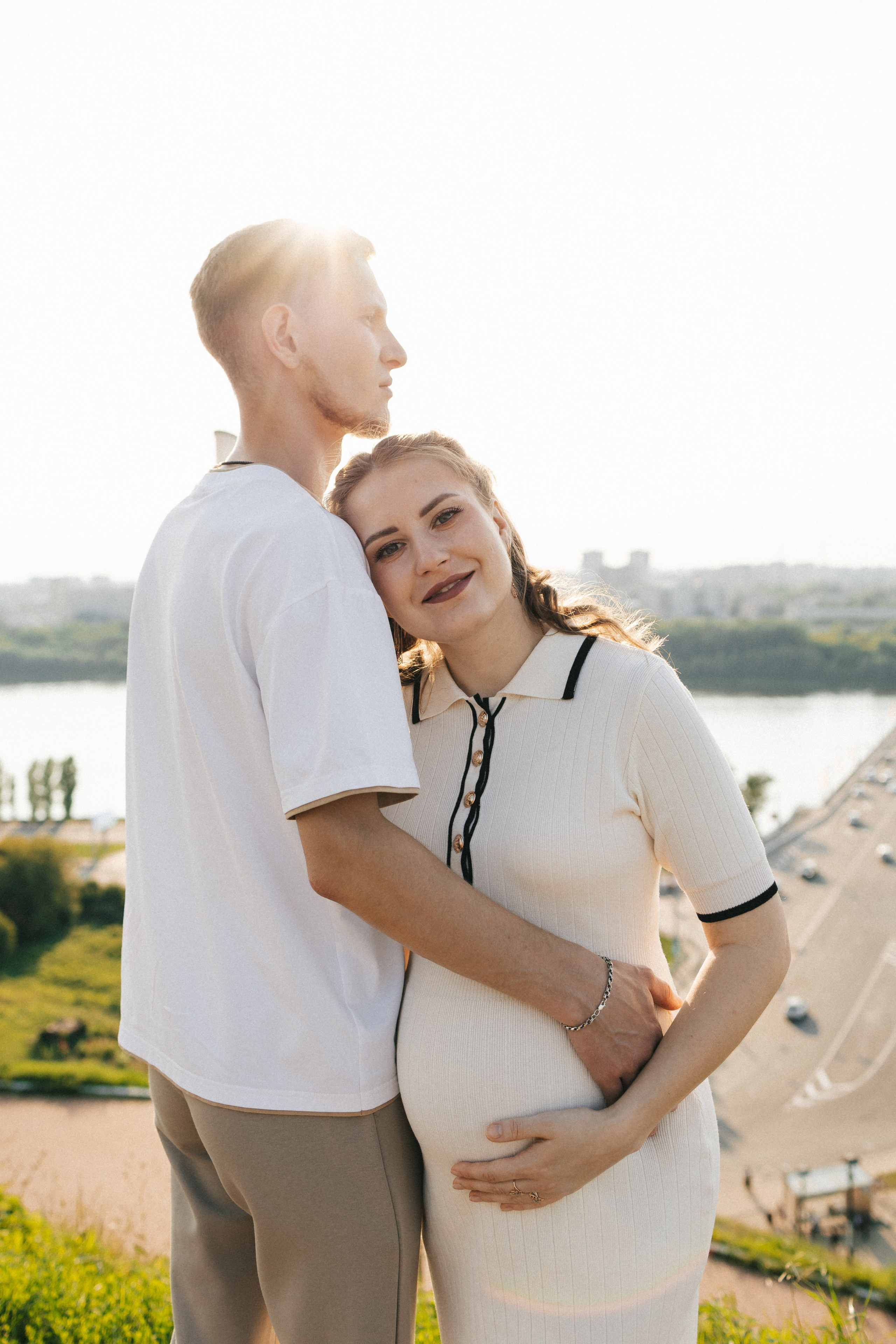Слава и Даша. Фотограф Нижний Новгород