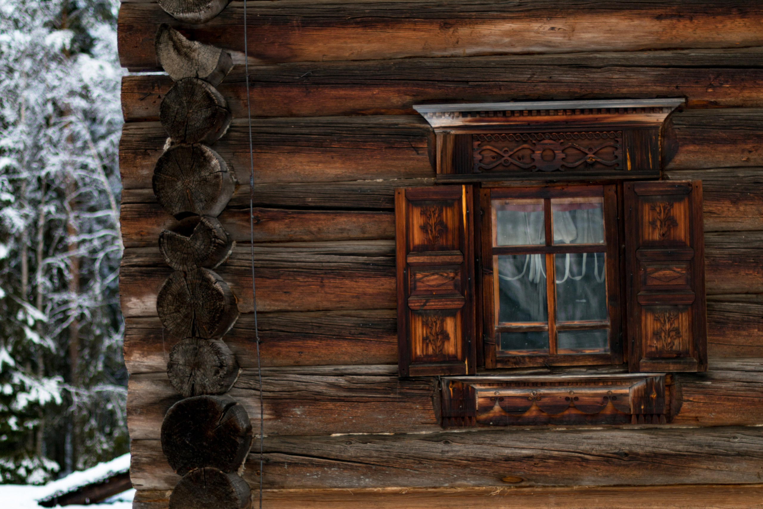 Русский Север, Малые карелы. Фотограф в Сочи