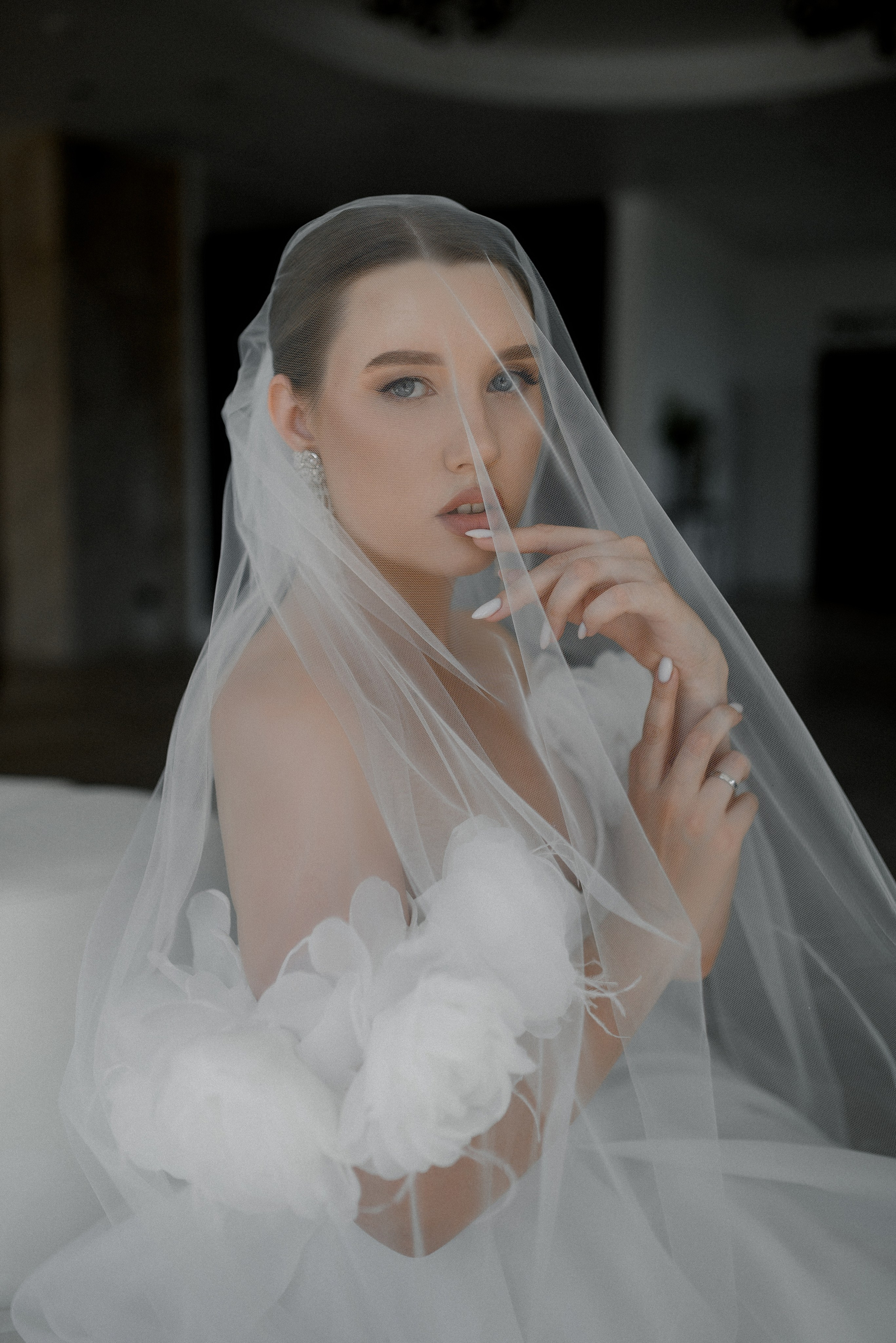 Влад и Алена. Фотограф Анна Абрикосова