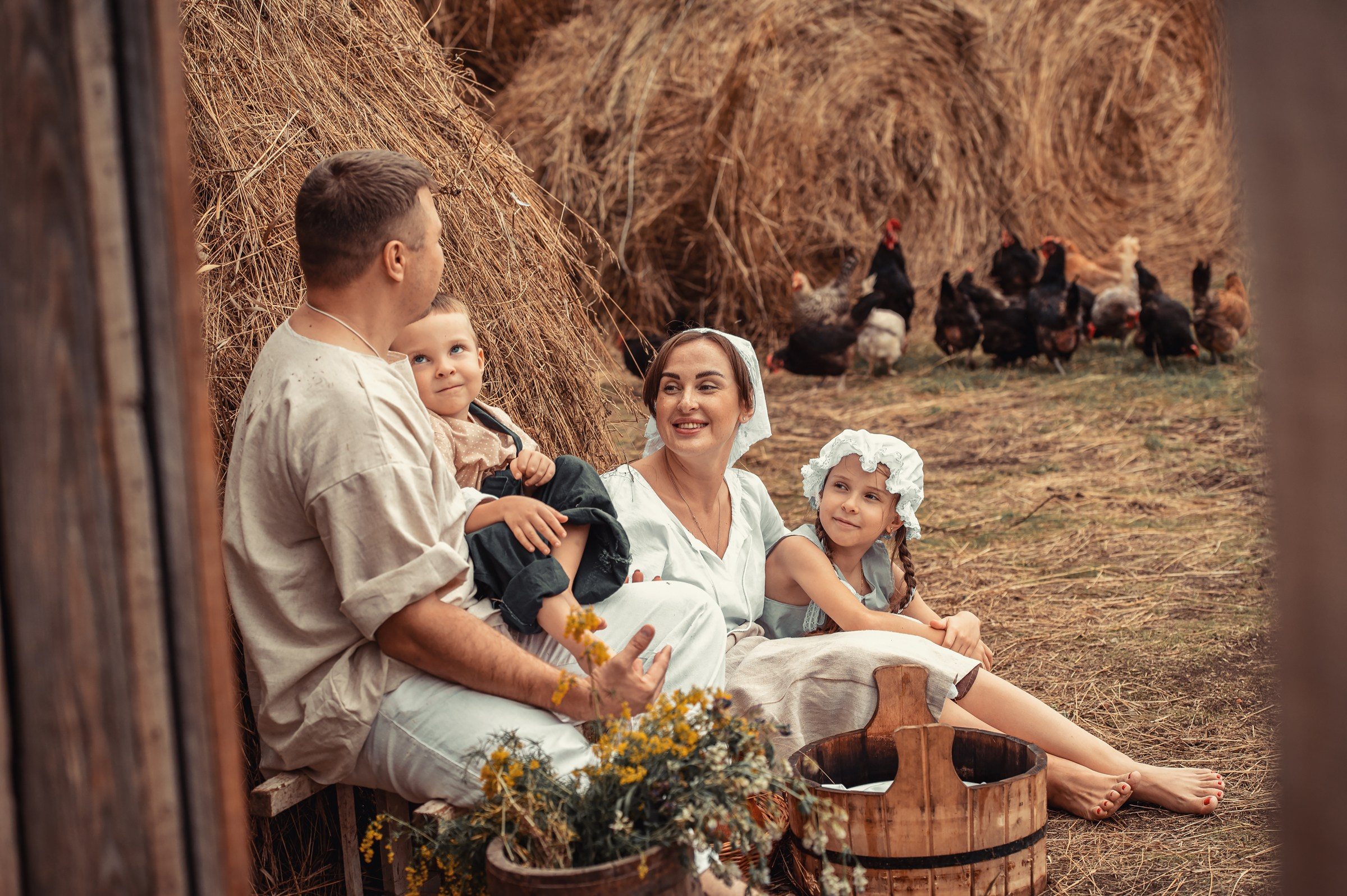 ДЕРЕВЕНСКИЕ ИСТОРИИ. Семейный и детский фотограф в Канске и Канском р-не, Красноярск и