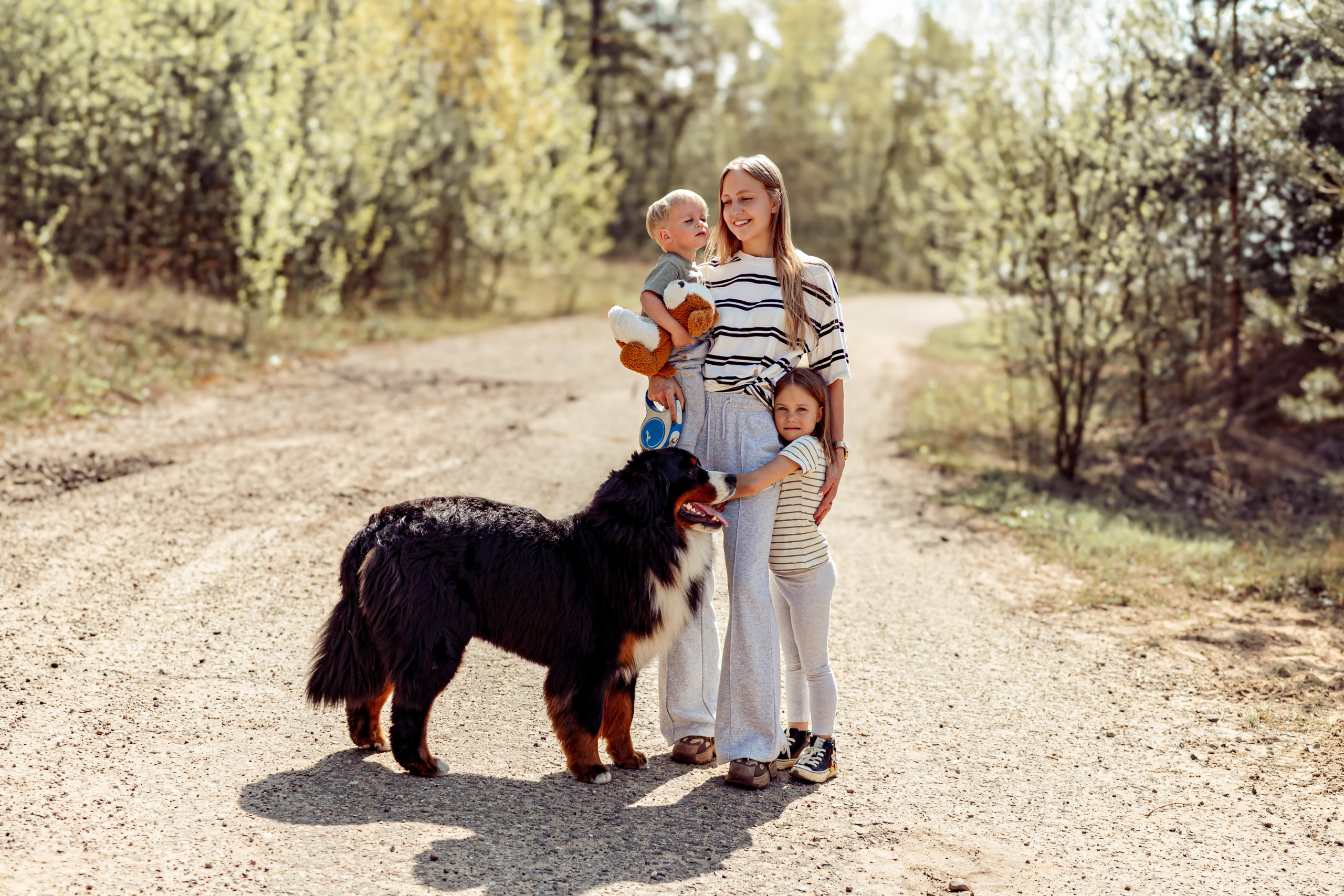 Семейная фотосессия