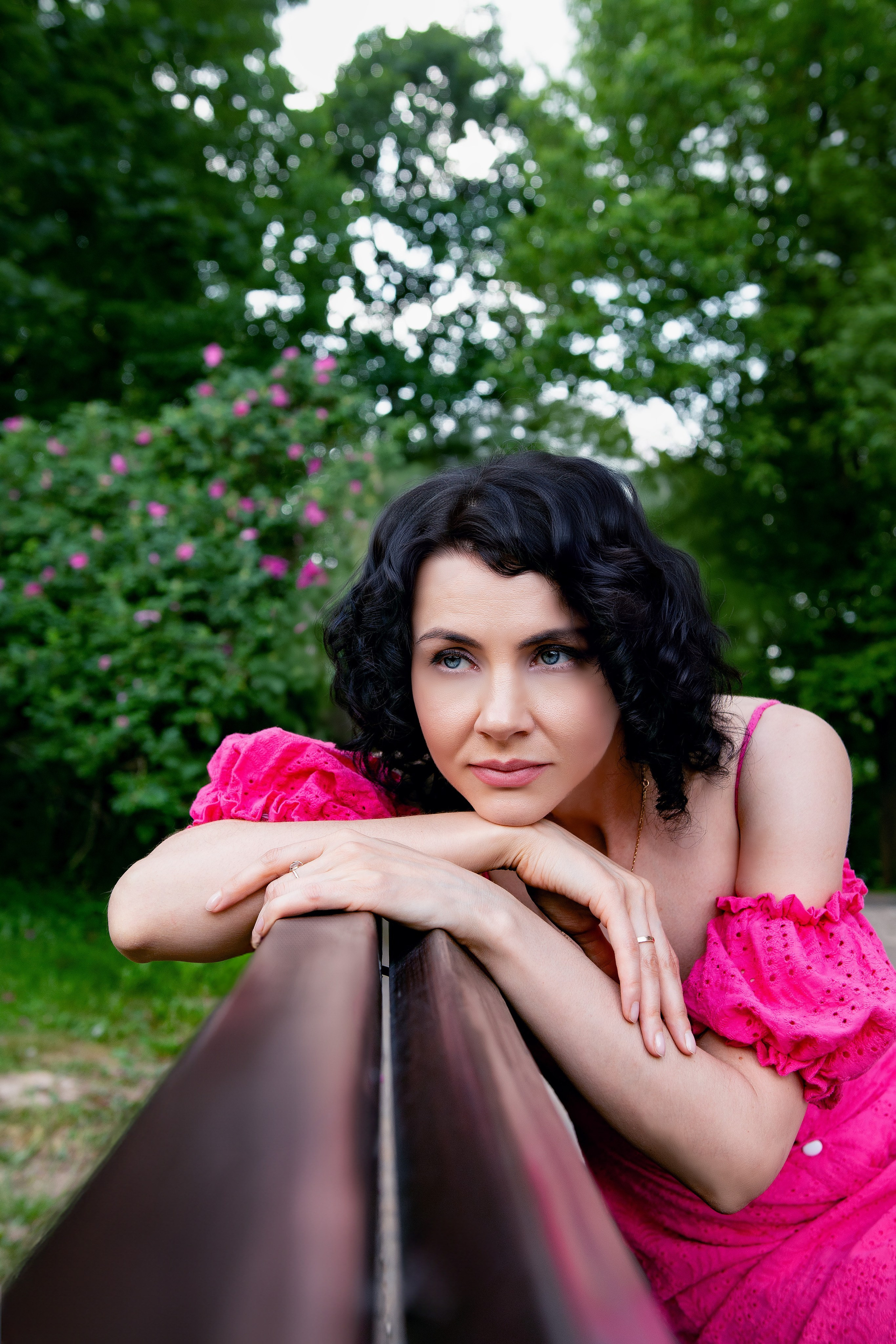 Малиновое настроение